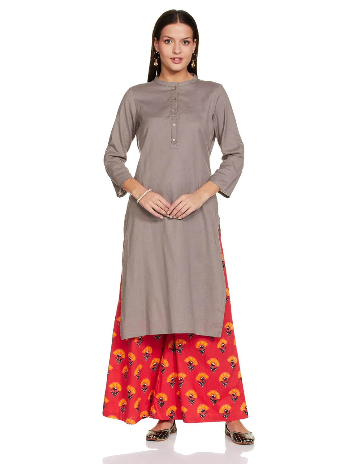 Myx Women's Relaxed Fit Mid Rise