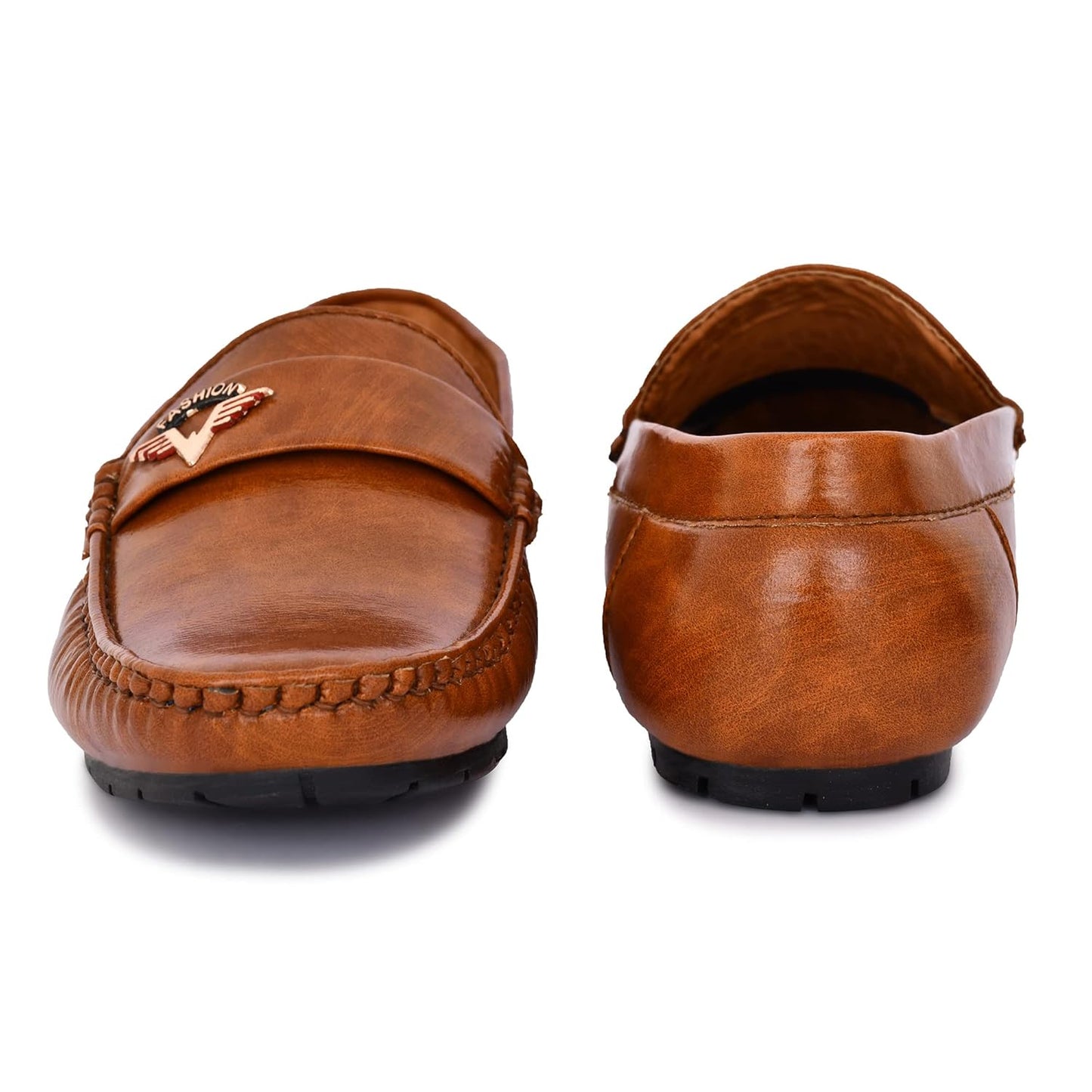OZJI Men's Formal and Casual Loafers Shoes - alphahostel.in