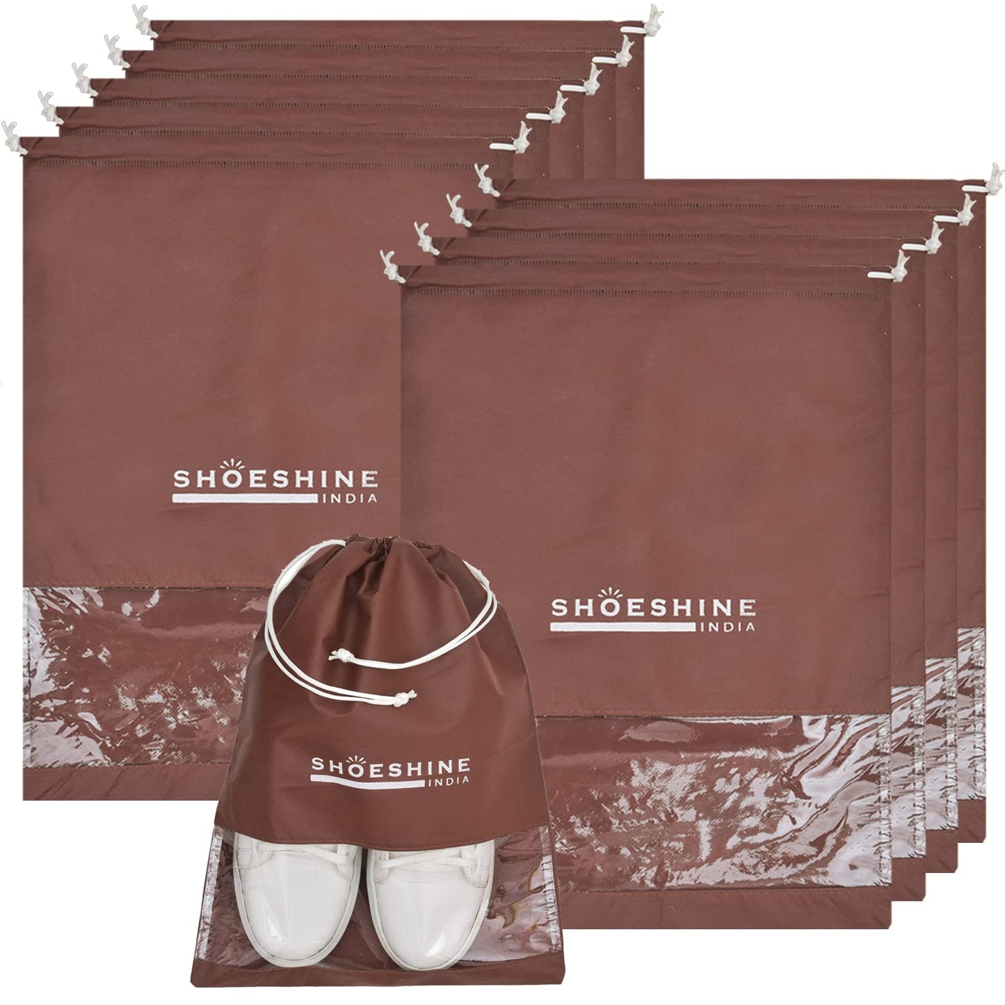SHOESHINE Storage Bag for Men and Women