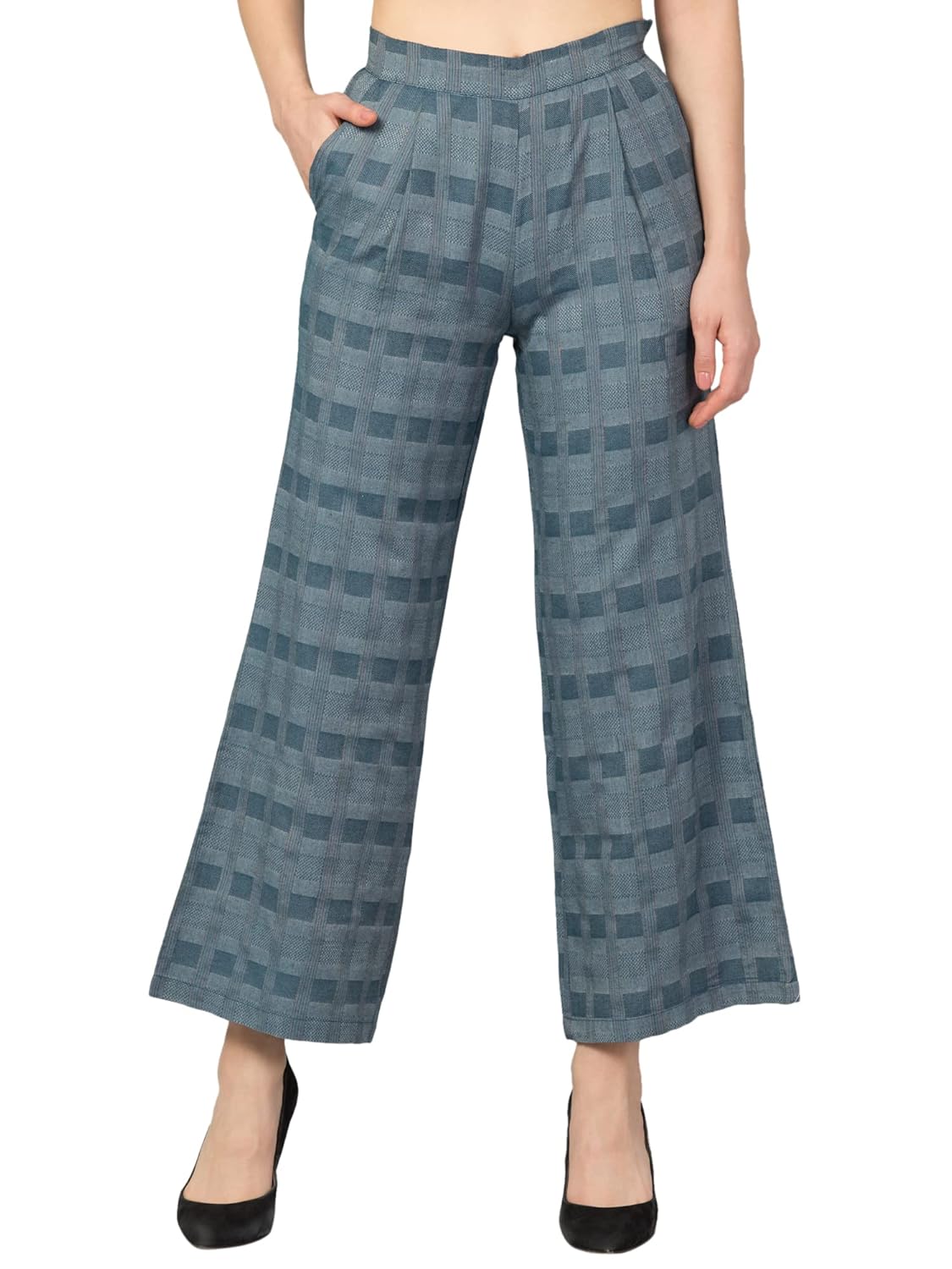 ZUVINO Wide Legged Trousers for Women