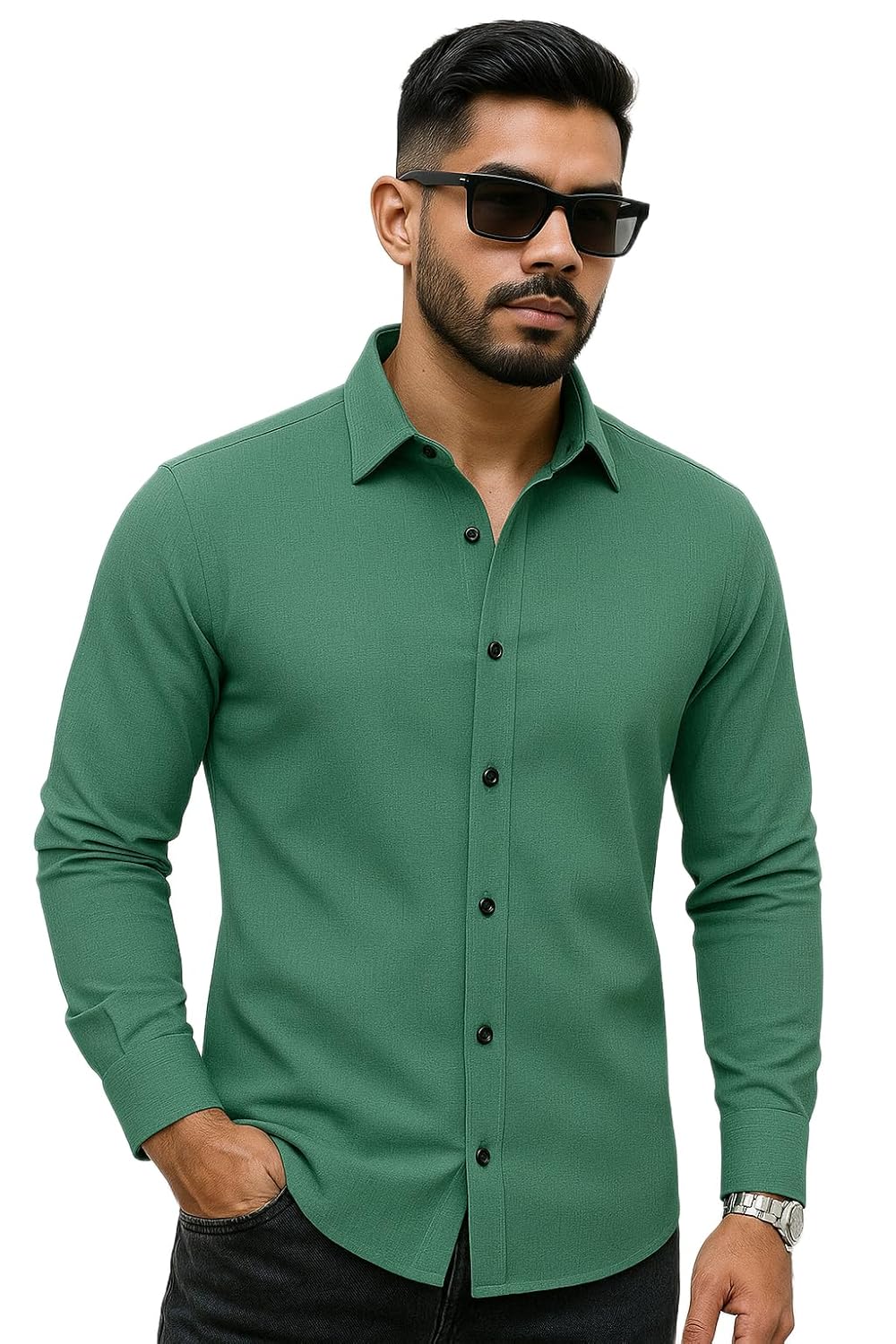 Stylish Popcorn Shirts for Men
