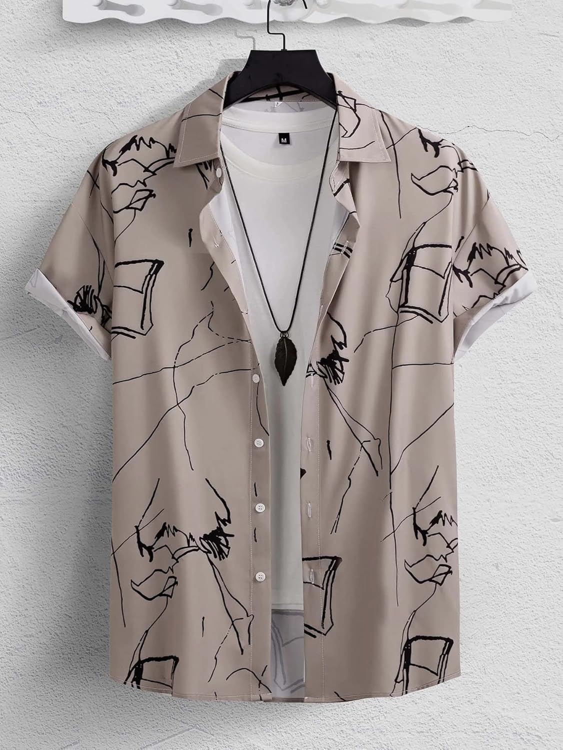 Lymio Shirt for Men|| Regular Fit Shirt for Men