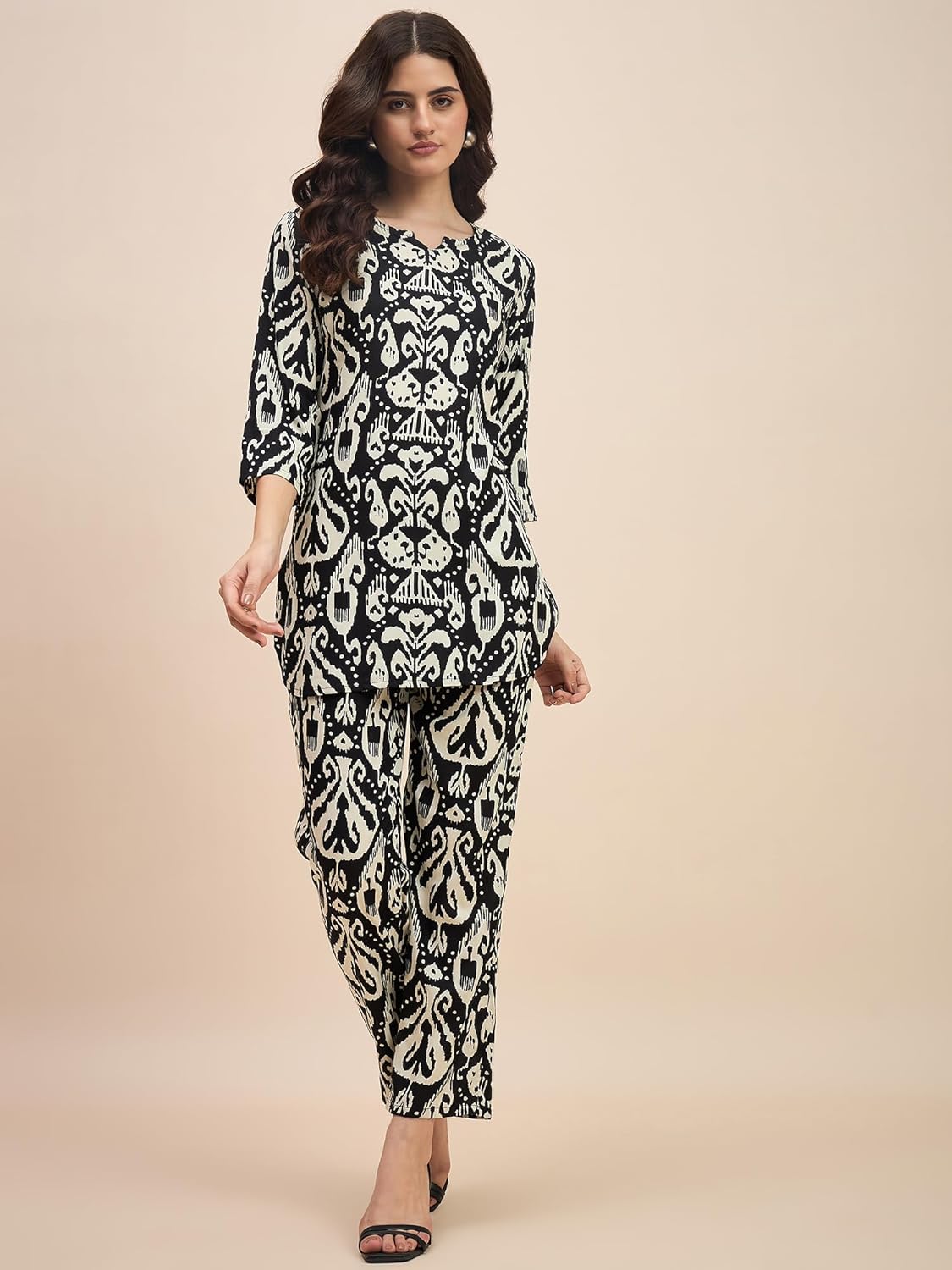Women Co-Ords Set, Kurta and Palazzo Set