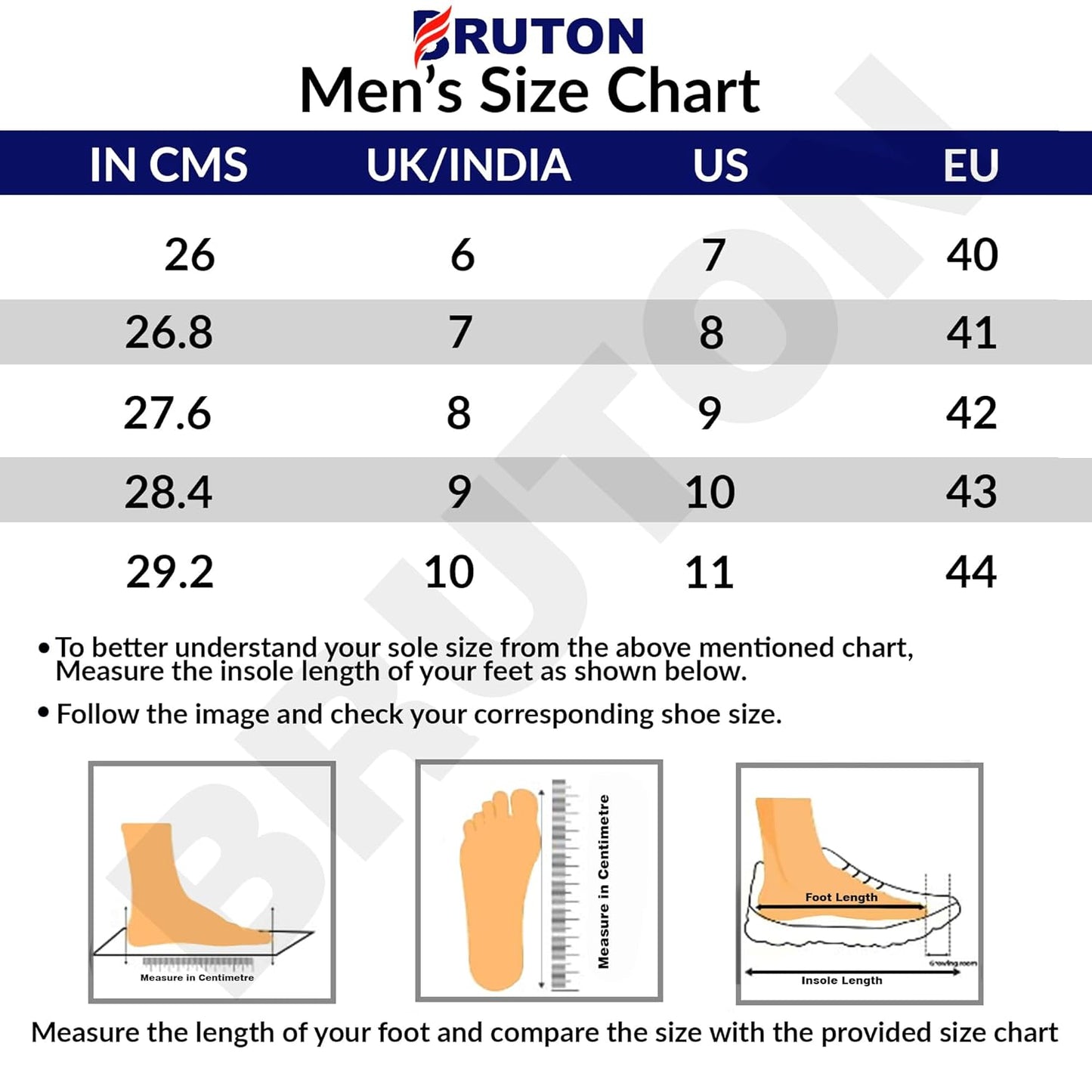 BRUTON Sneakers Casual Shoes Walking Shoes - alphahostel.in