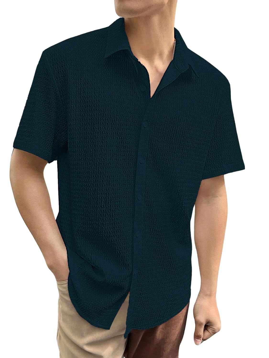 GRECIILOOKS Shirt for Men | Men Stylish | Printed