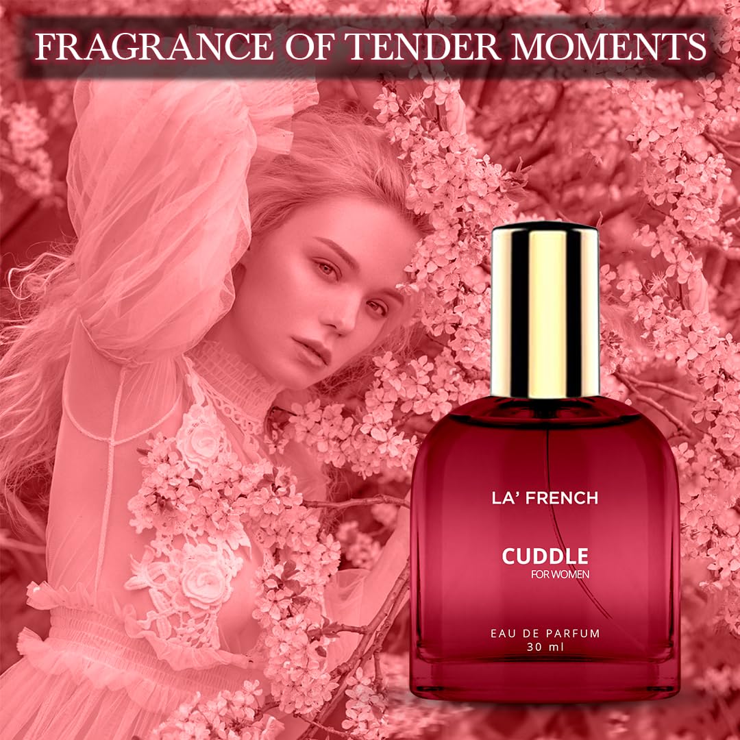 LA' French Hope Perfume 30Ml For Men | Eau De Parfum