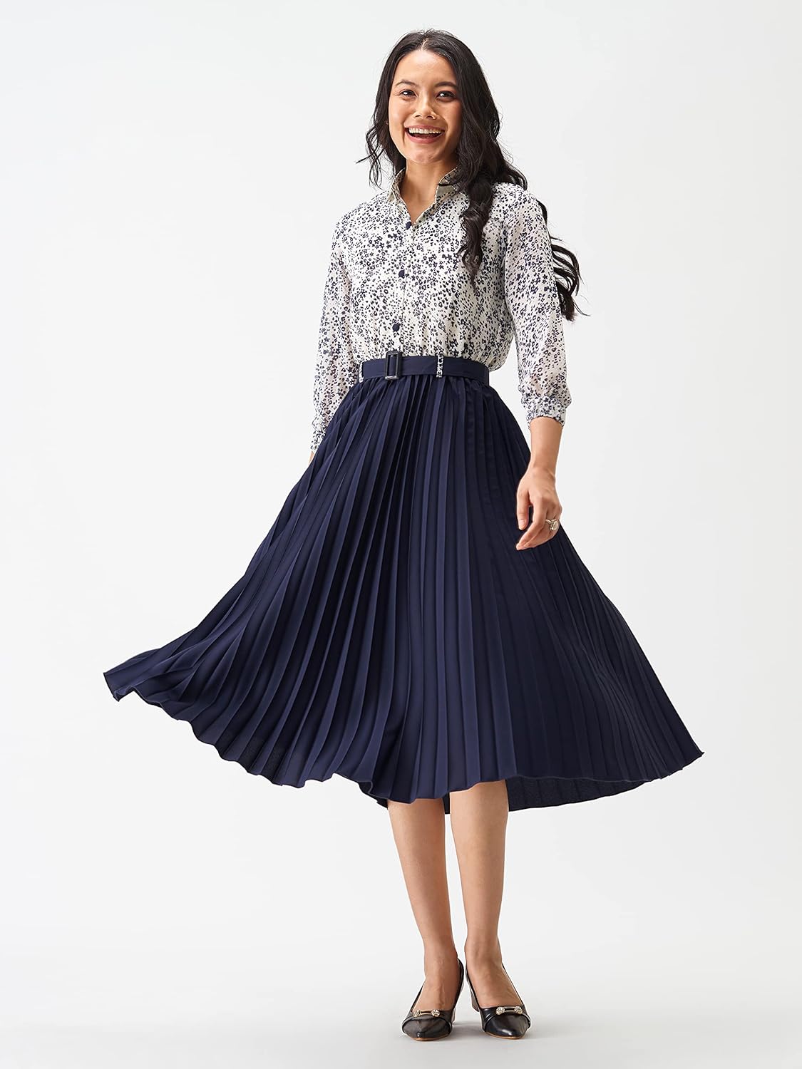 AASK One Piece Dress for Women - Kurta Set Top