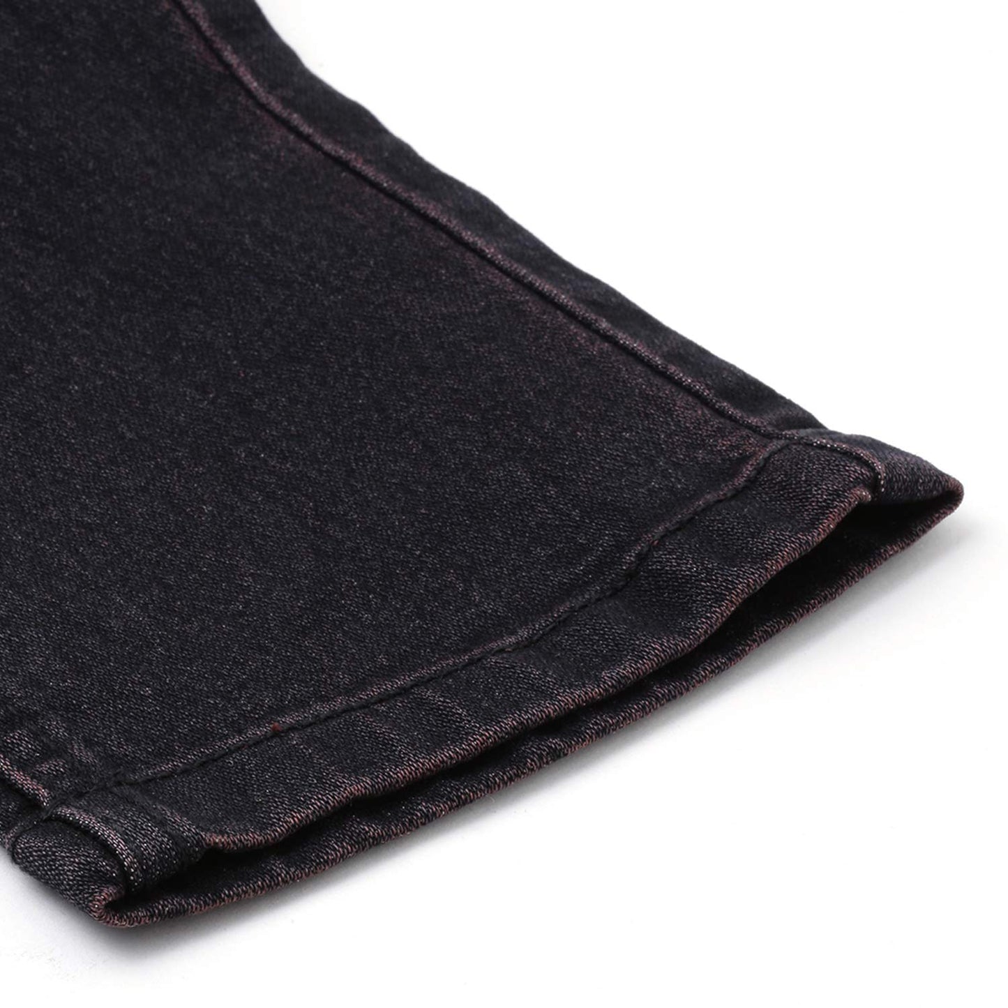 Urbano Fashion Men's Slim Fit Washed Jeans Stretchable