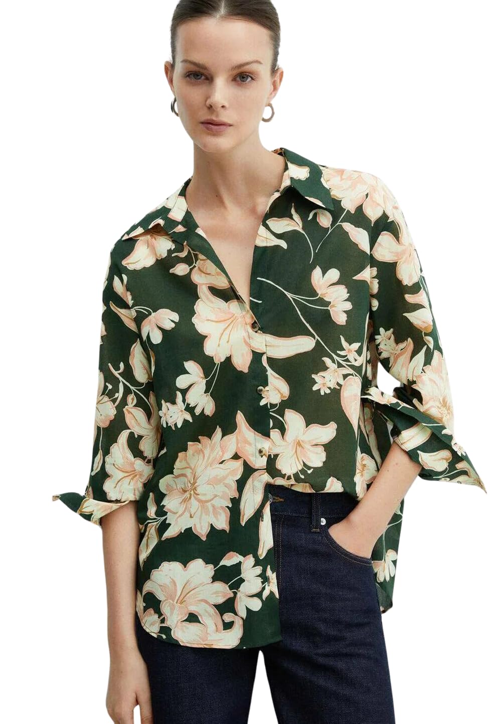 Leriya Fashion Shirts for Women – Korean Style
