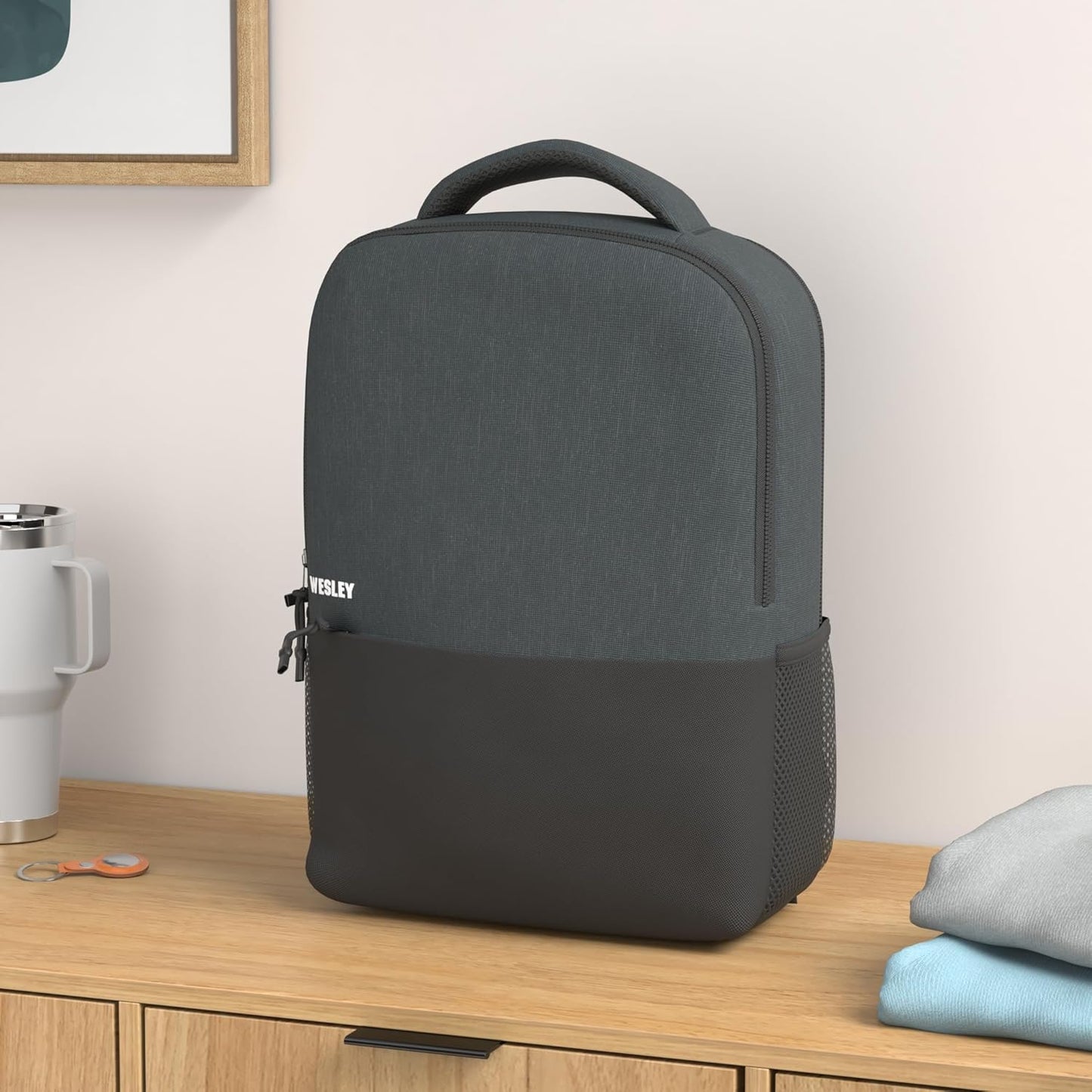 Wesley Milestone 2.0 Casual Waterproof Laptop - alphahostel.in