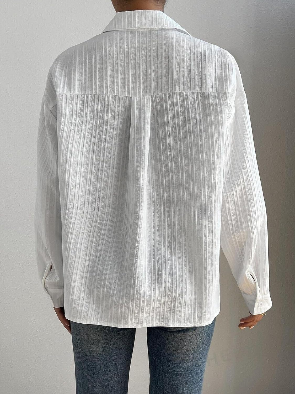 ROYALICA Women and Girls Fancy Women Regular Fit Formal Shirt/Shirts for Women Stylish Western.
