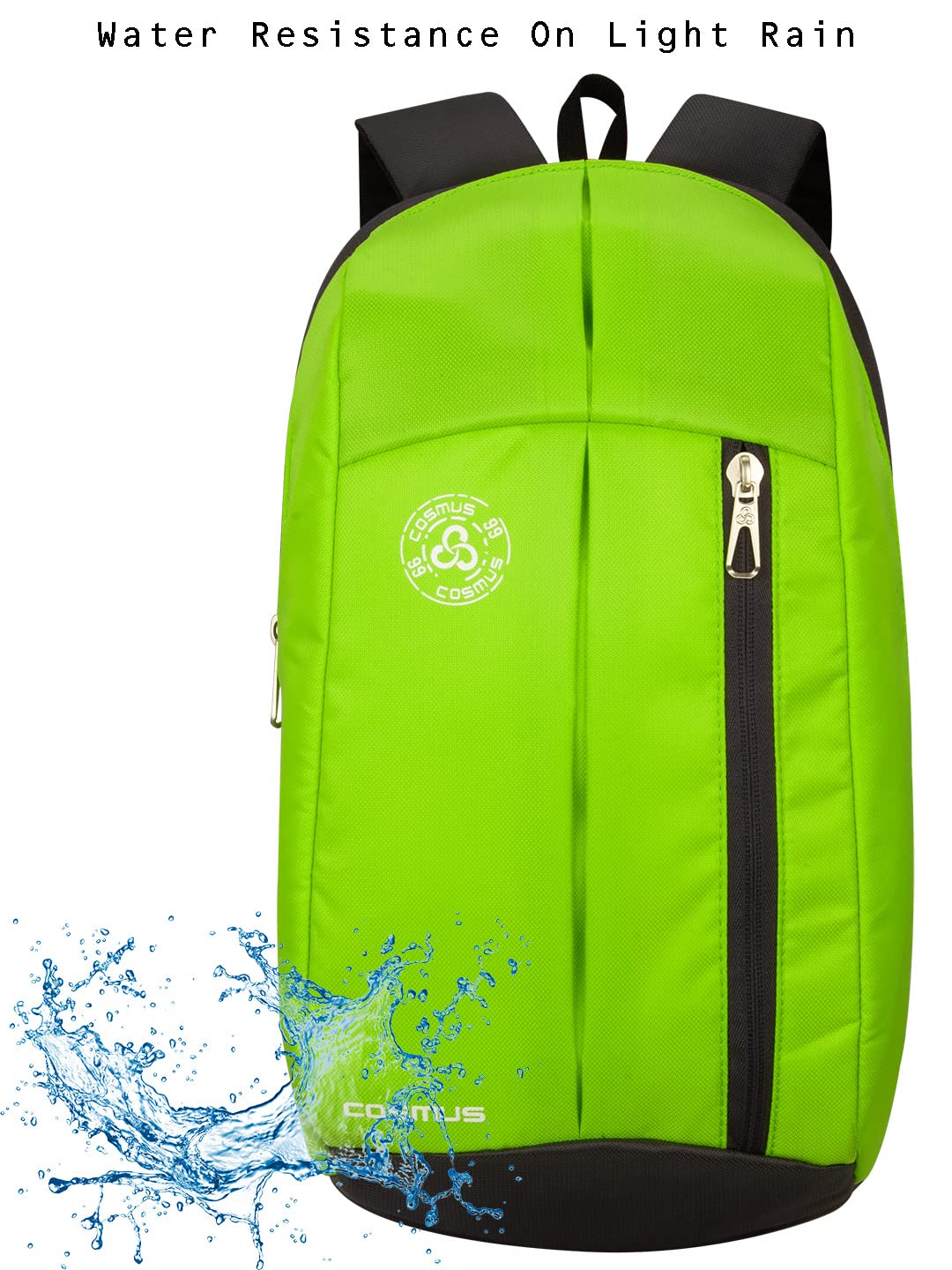 Cosmus Zipit Small Outdoor Mini Backpack 12 L - alphahostel.in