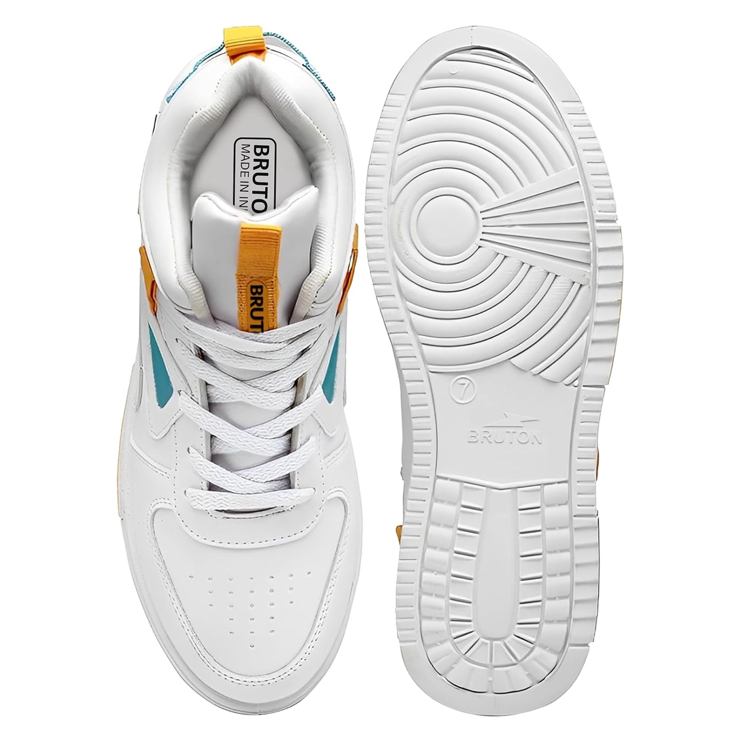 BRUTON Stylish Sneakers Casual Shoes for Men's - alphahostel.in
