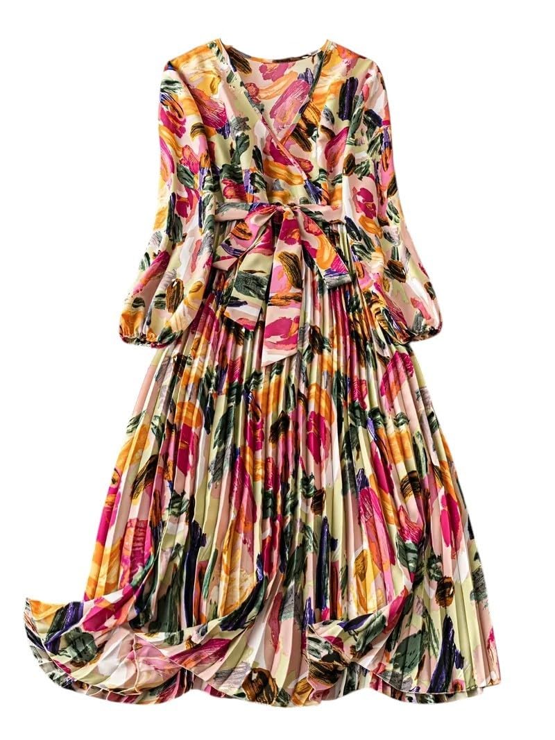 LITZO Dresses for Women || Western Dresses for Women (L-41-42)