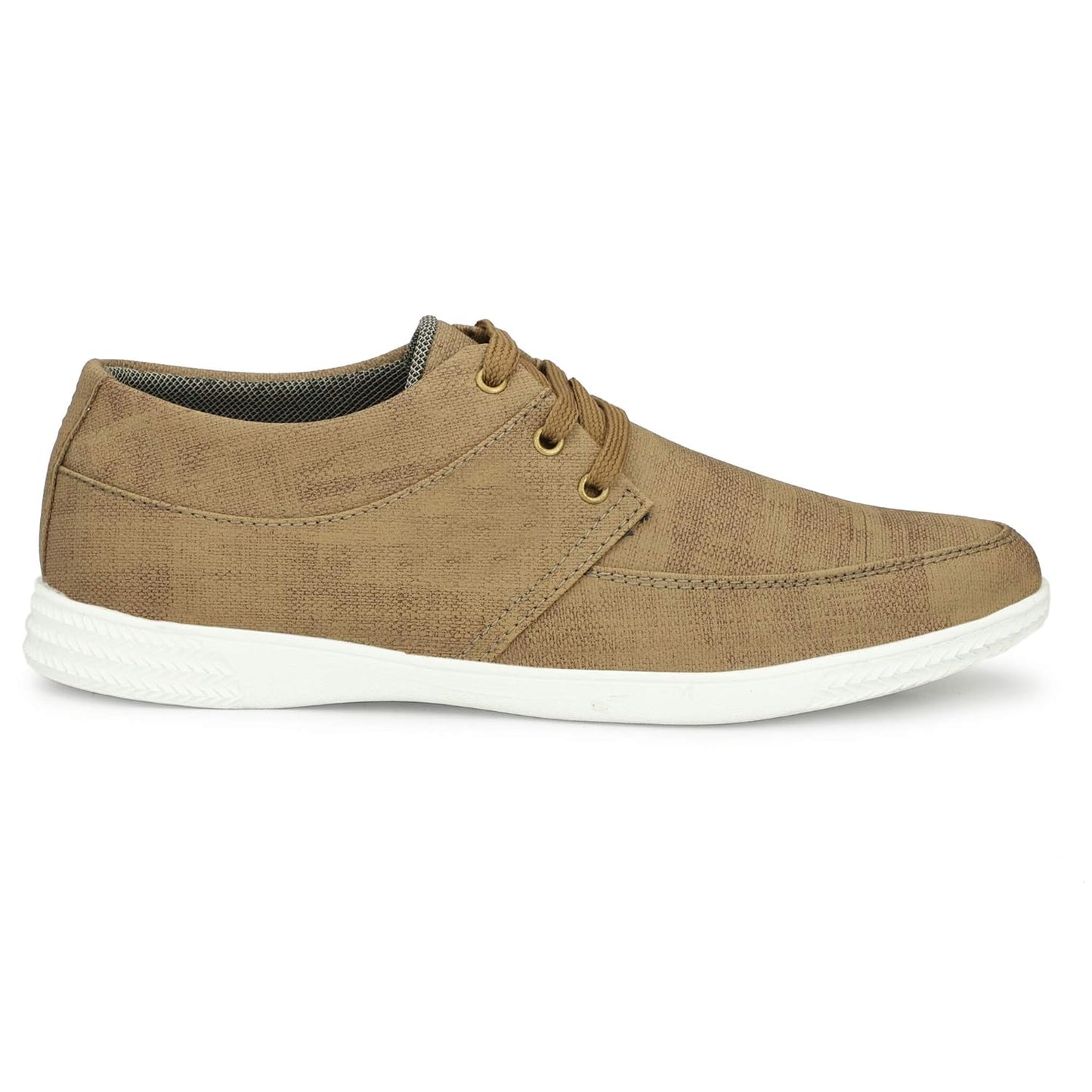 Men's Comfortable & Smart Canvas Lace Up - alphahostel.in
