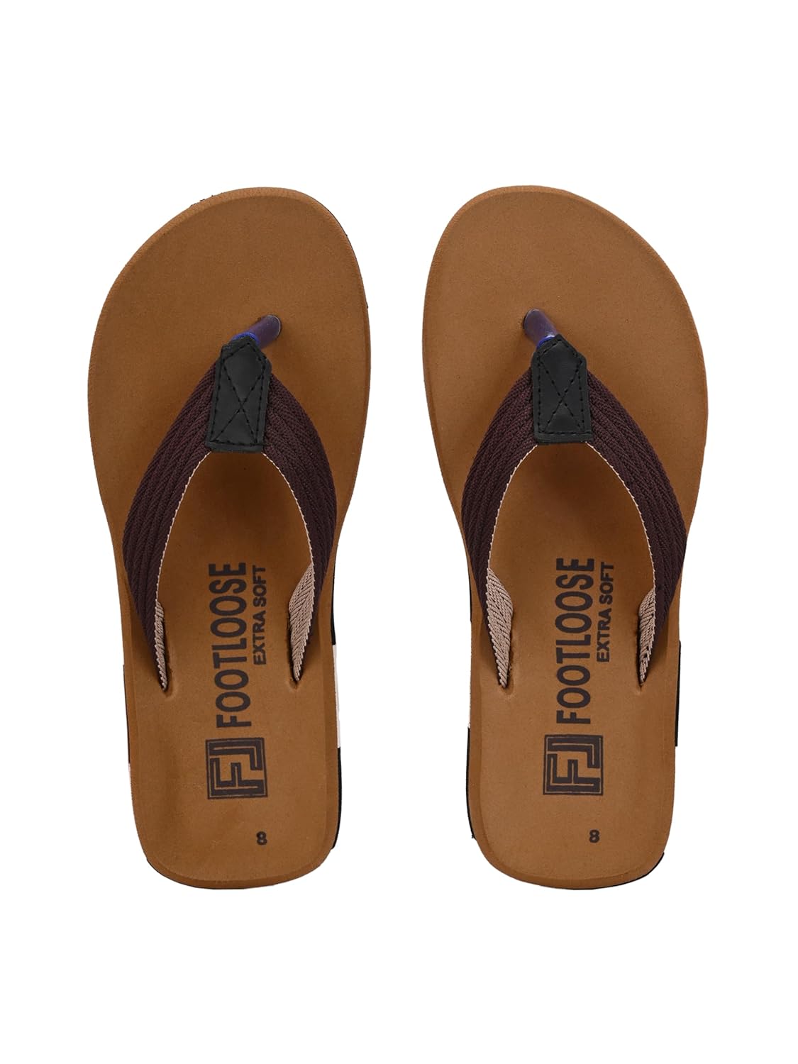 FOOTLOOSE Synthetic Comfortable Men's Flip Flop - alphahostel.in