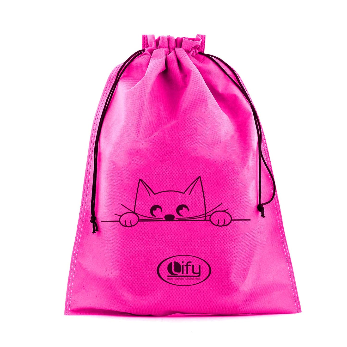 Lify Travel Shoe Bags, Portable Travel Shoe Tote Bags