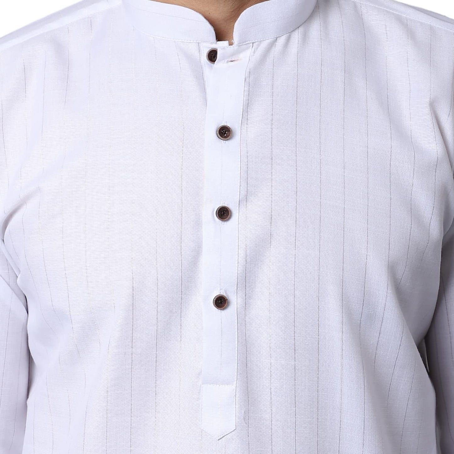 ABH LIFESTYLE Men's Cotton Long Kurtas.