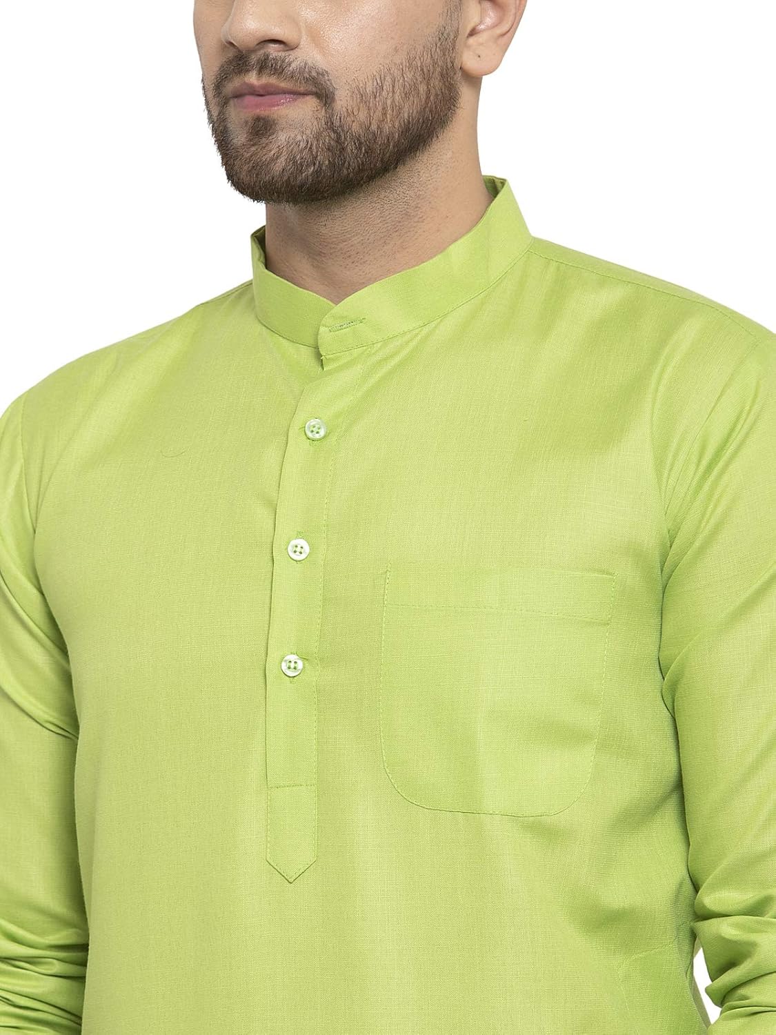 ABH LIFESTYLE Men's Cotton Kurta Pyjama Set