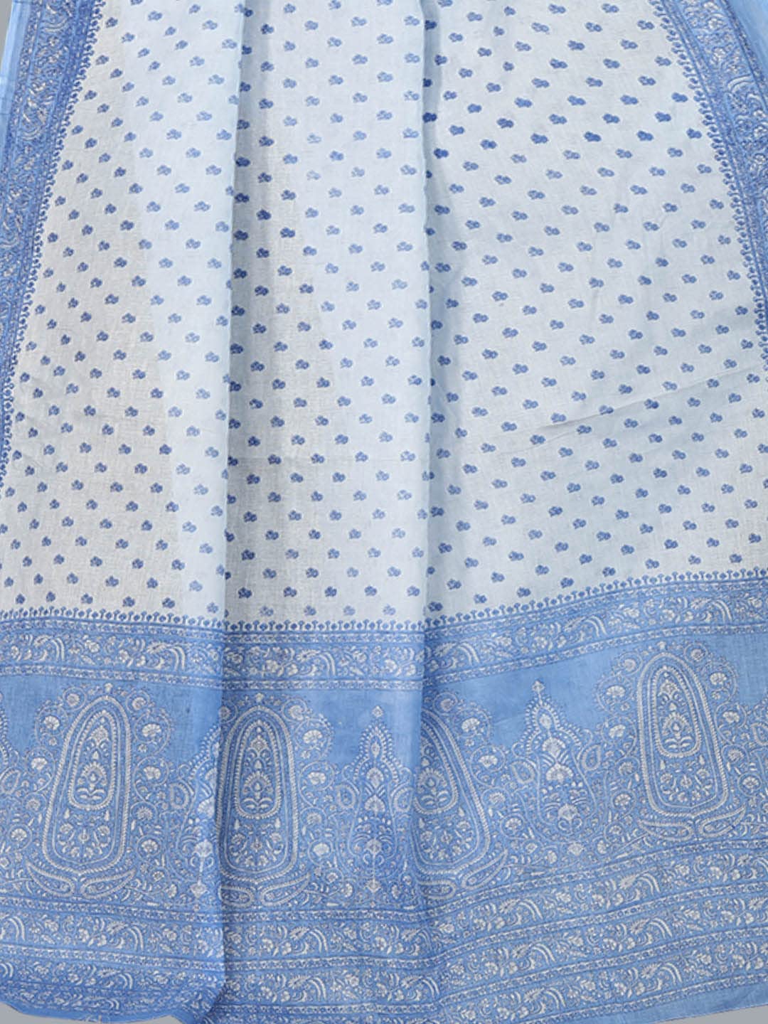 Pure Cotton Saree for Women without Blouse Piece