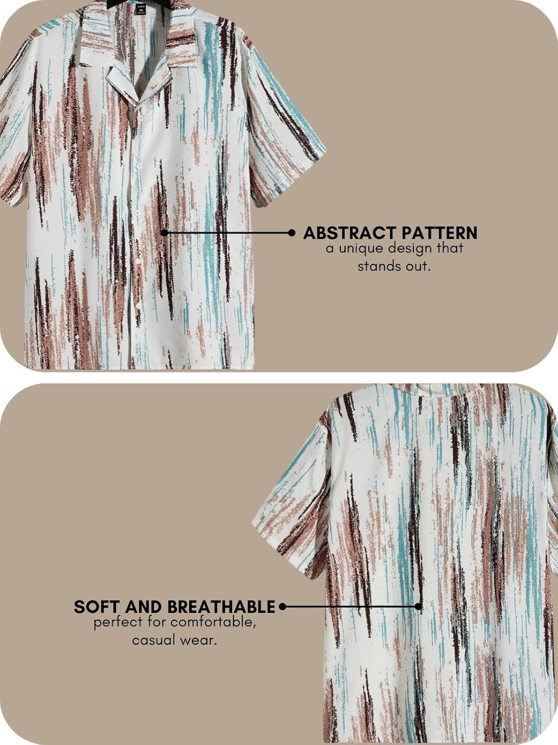 DHRUVI TRENDZ Shirt for Men | Men's Casual Shirt