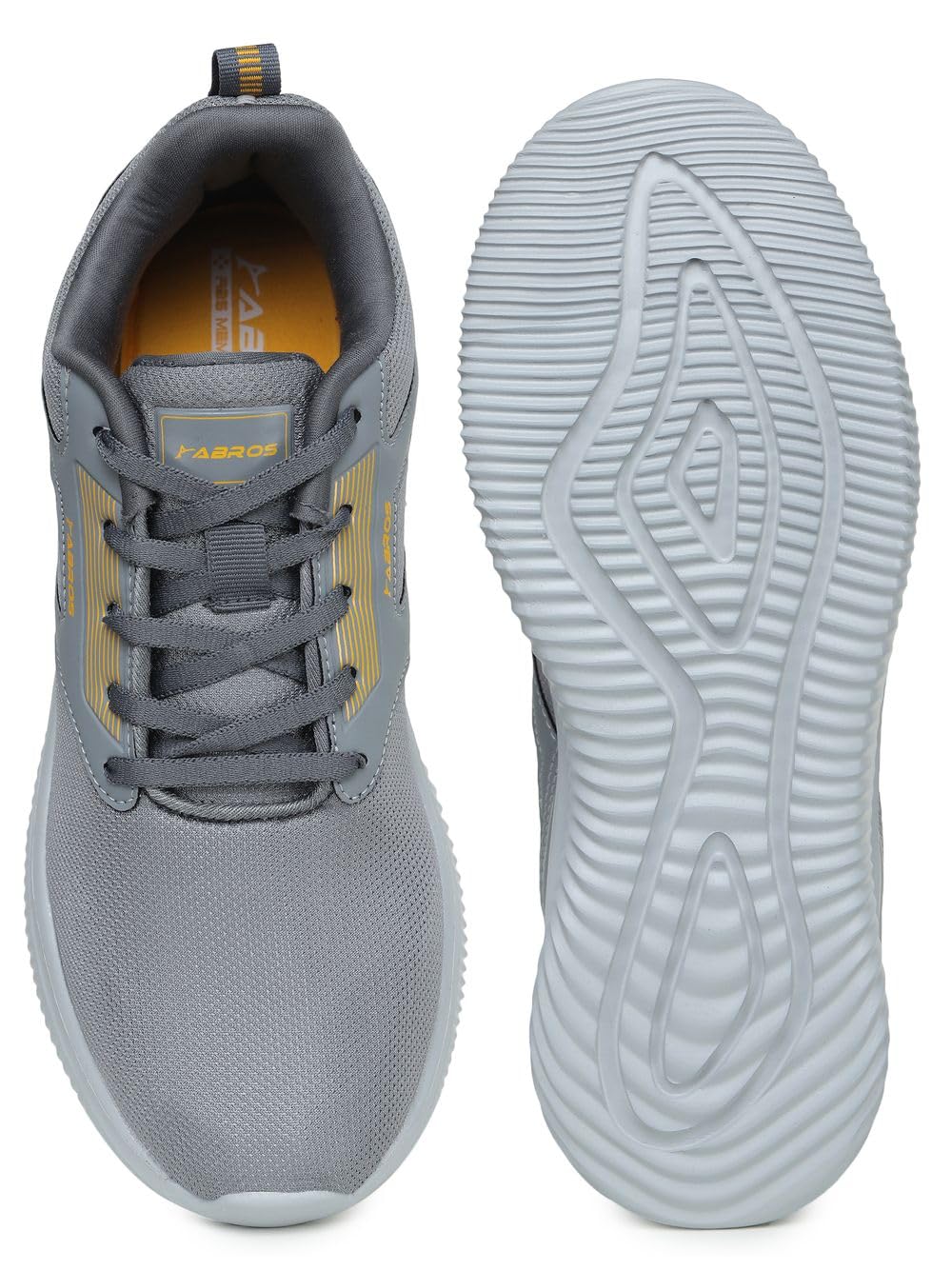 ABROS Men's Glide N ASSG0149N Sports Shoes - alphahostel.in