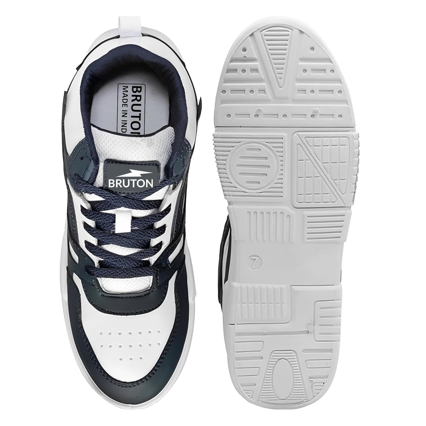 BRUTON 301-AVIATOR High Top Stylish Shoes for Men - alphahostel.in