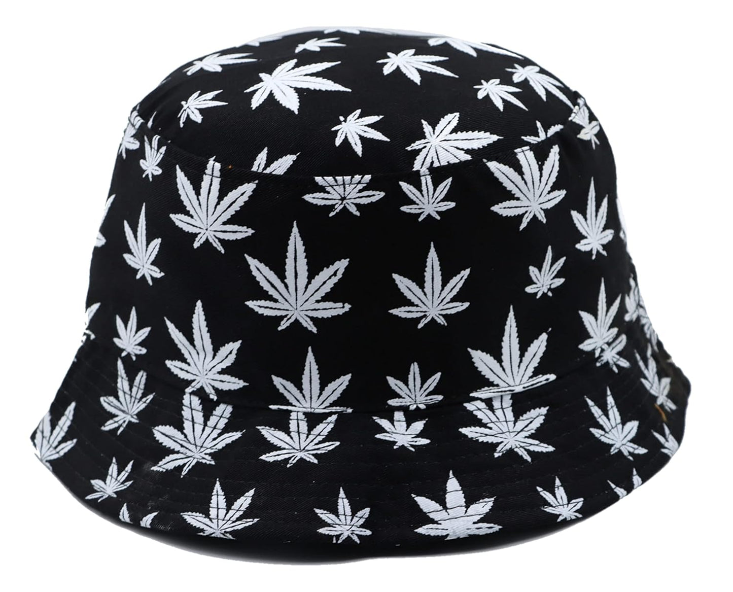 JAZAA Bucket Hat for Women Men Teens Summer Beach