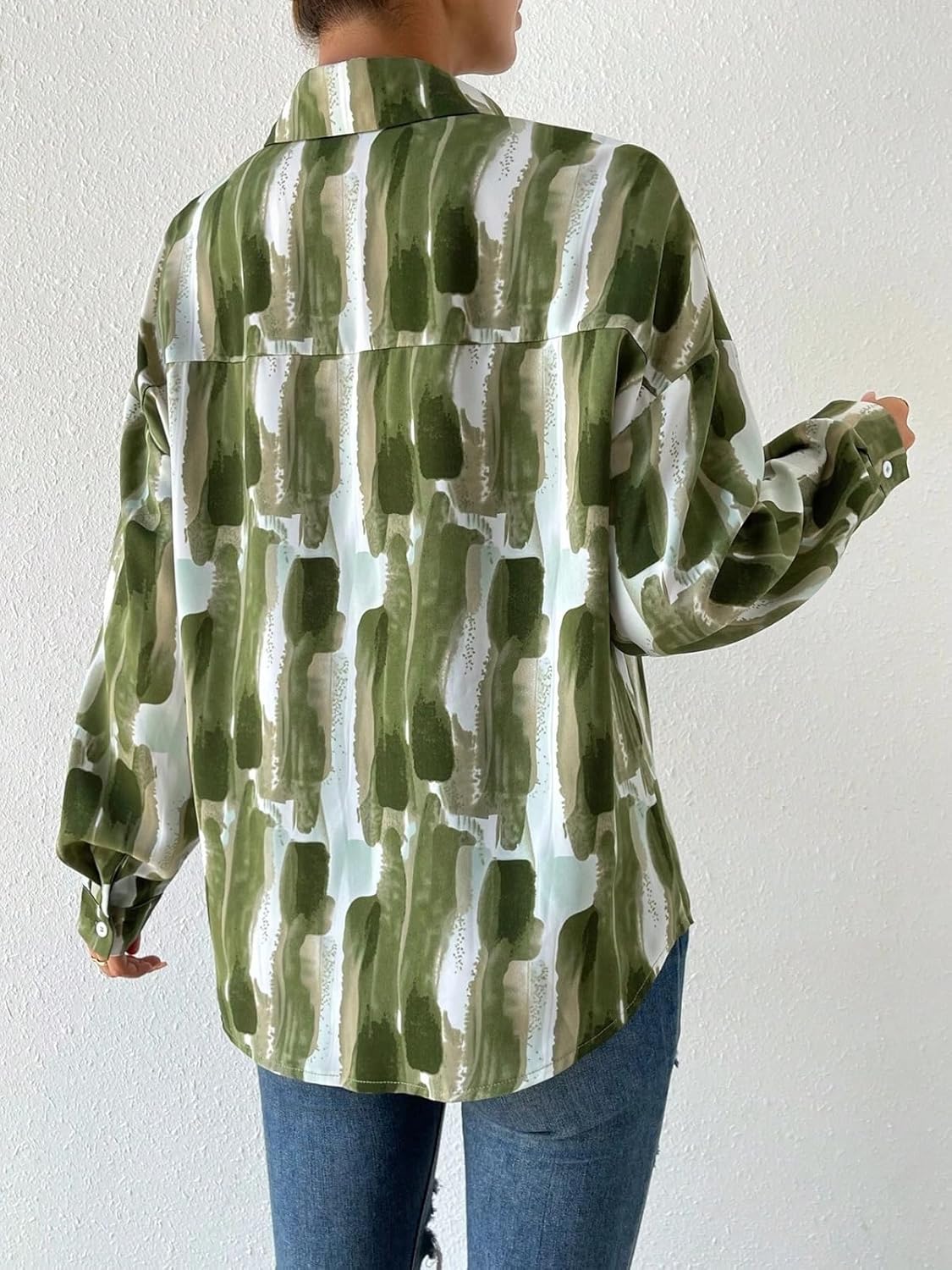 Leriya Fashion Shirts for Women – Korean Style