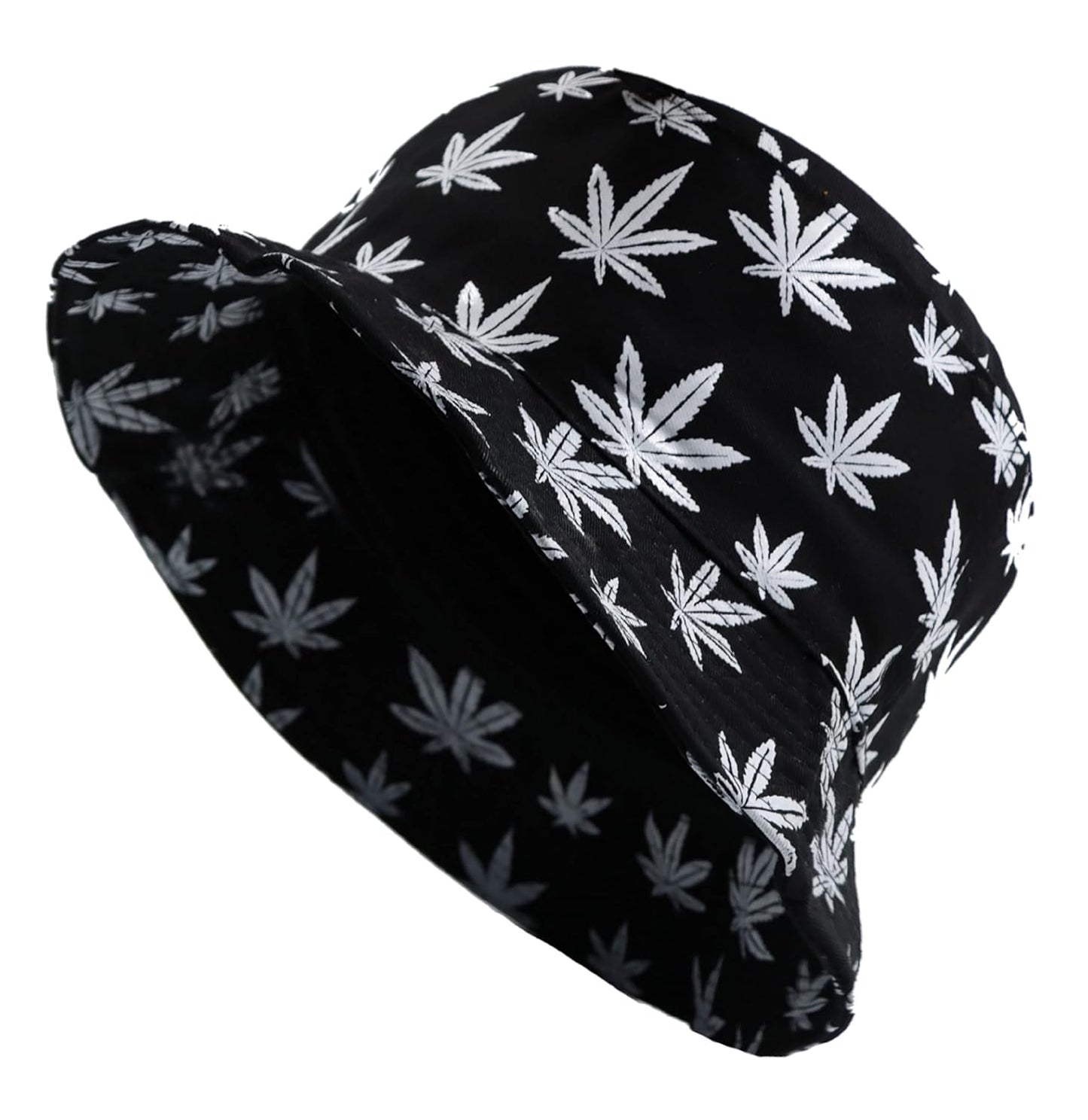 JAZAA Bucket Hat for Women Men Teens Summer Beach