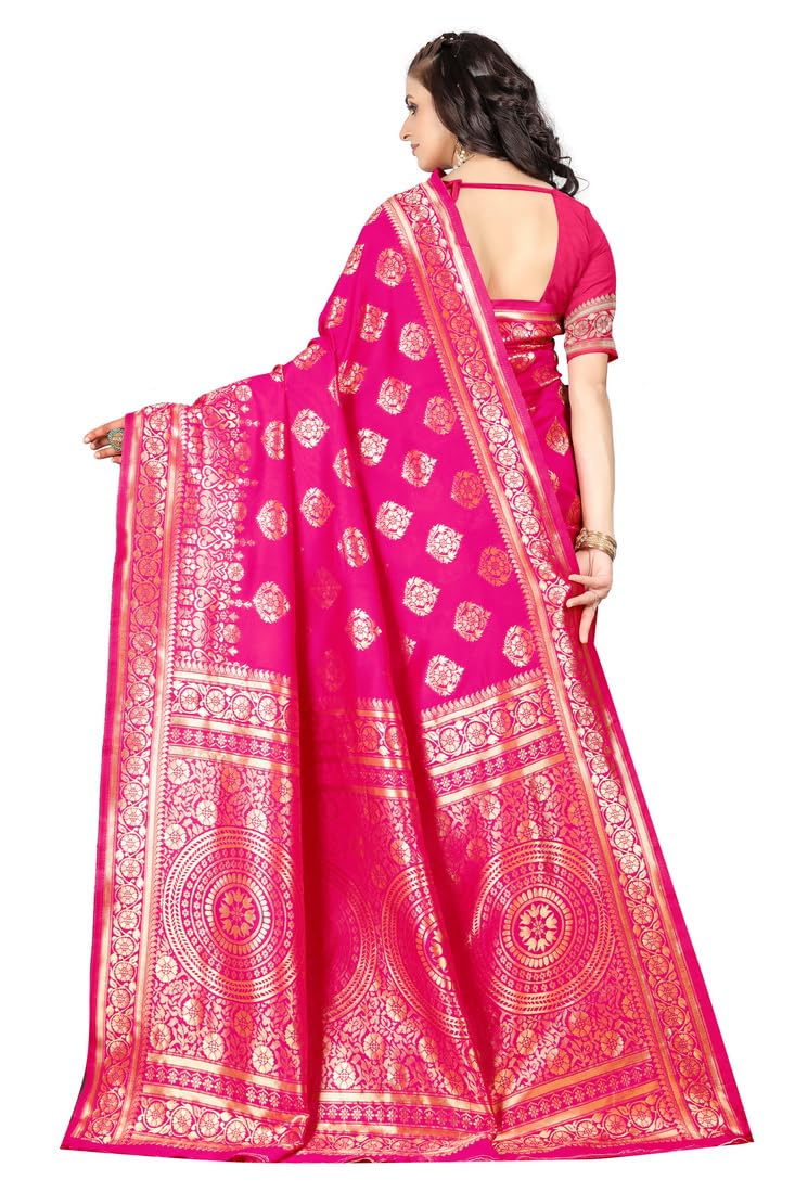 Banarasi Saree Pure Kanjivaram Silk Saree