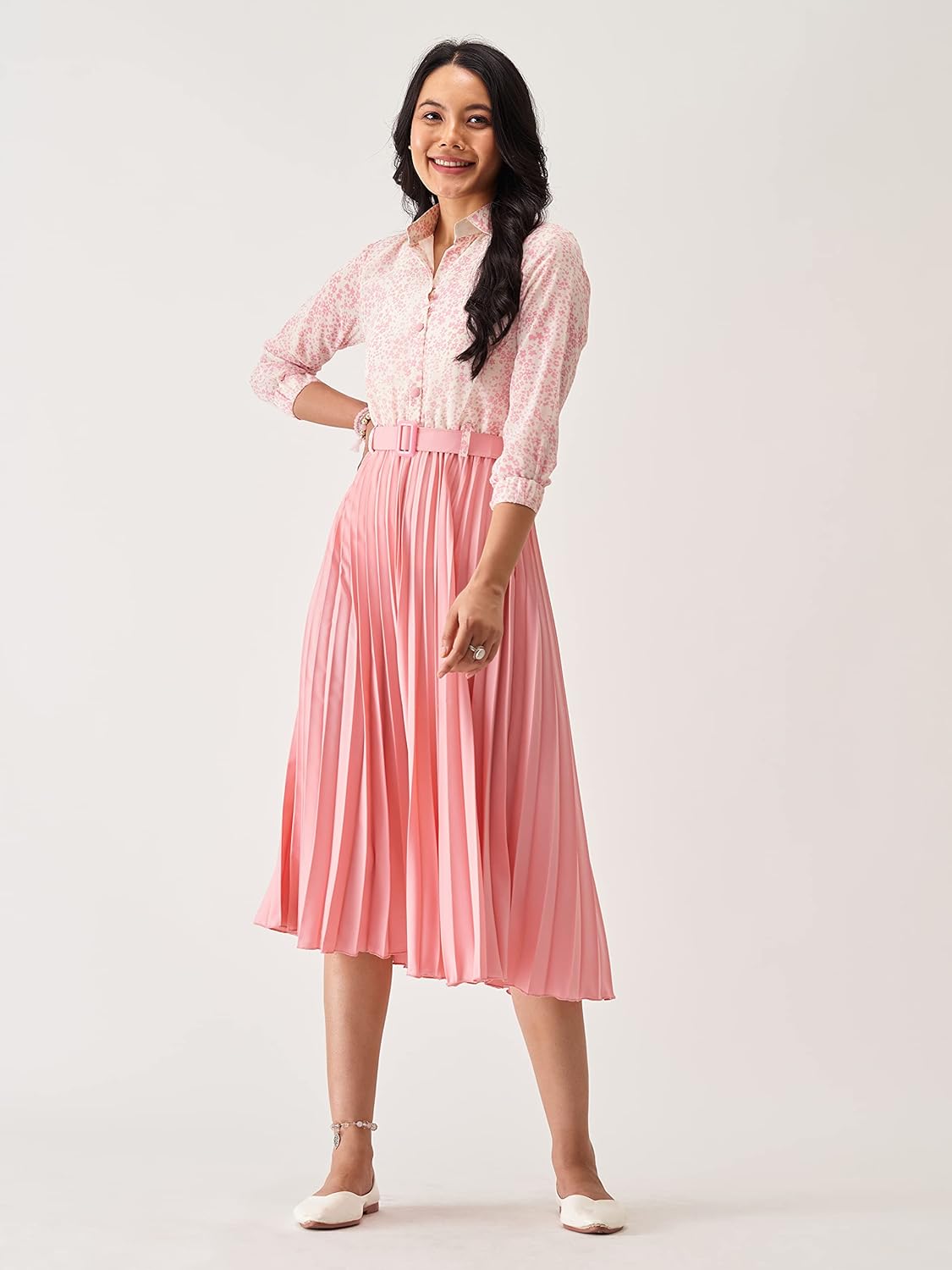 AASK One Piece Dress for Women - Kurta Set Top