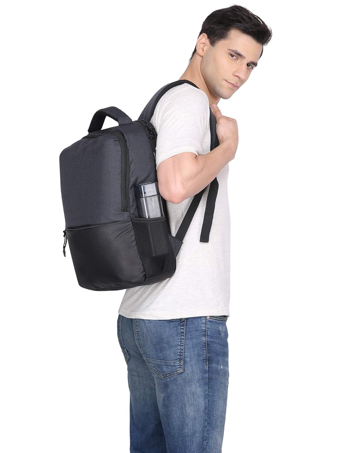 Wesley Milestone 2.0 Casual Waterproof Laptop - alphahostel.in