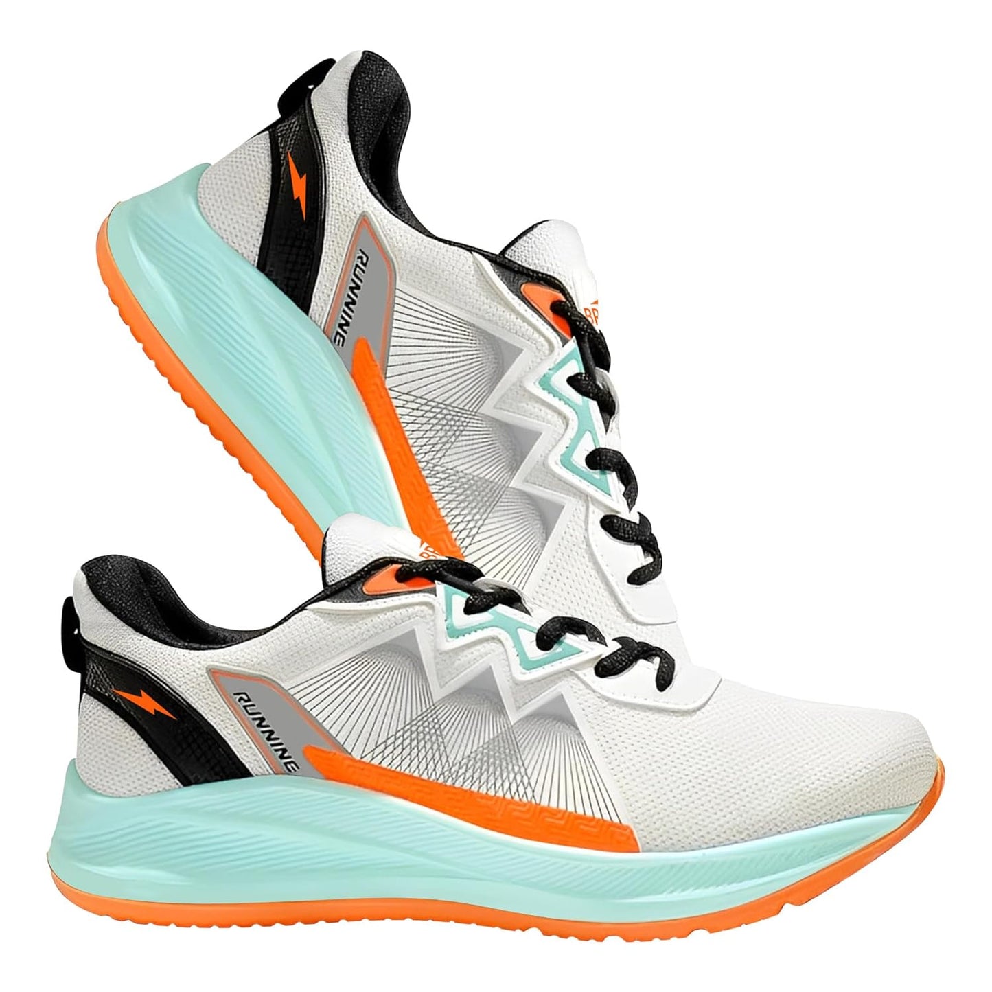 BRUTON EVA Lite Sport Shoes Running Shoes for Men - alphahostel.in
