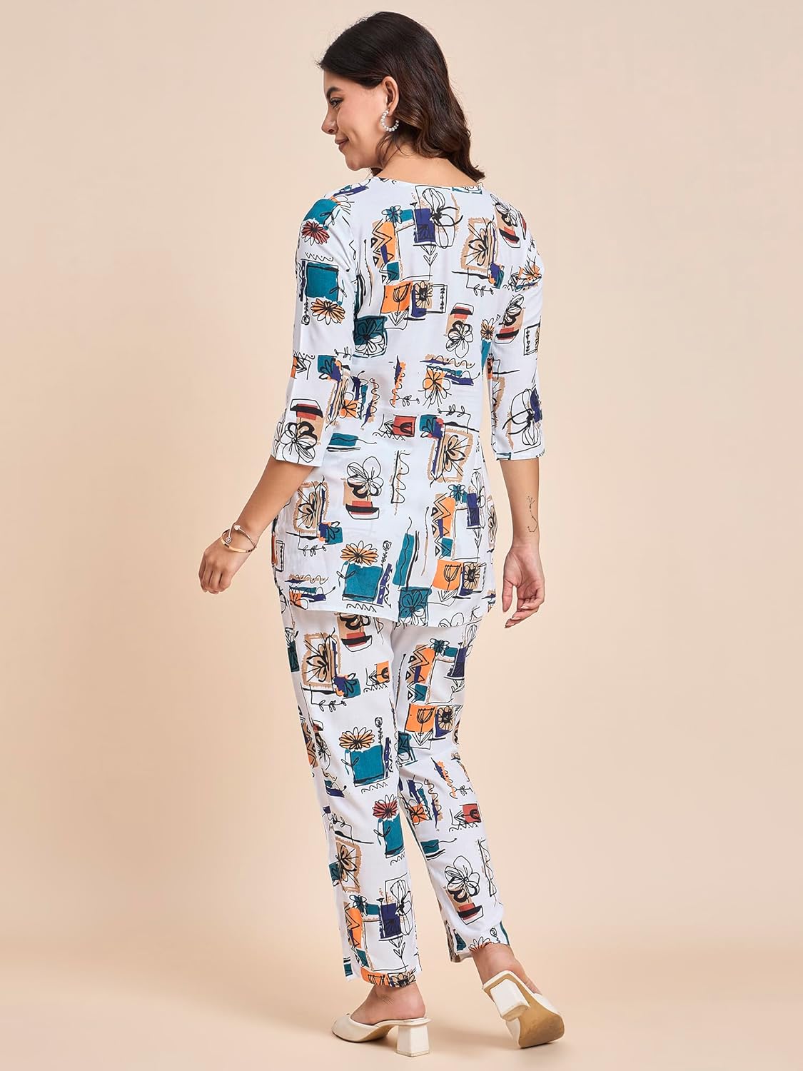 Women Co-Ords Set, Kurta and Palazzo Set