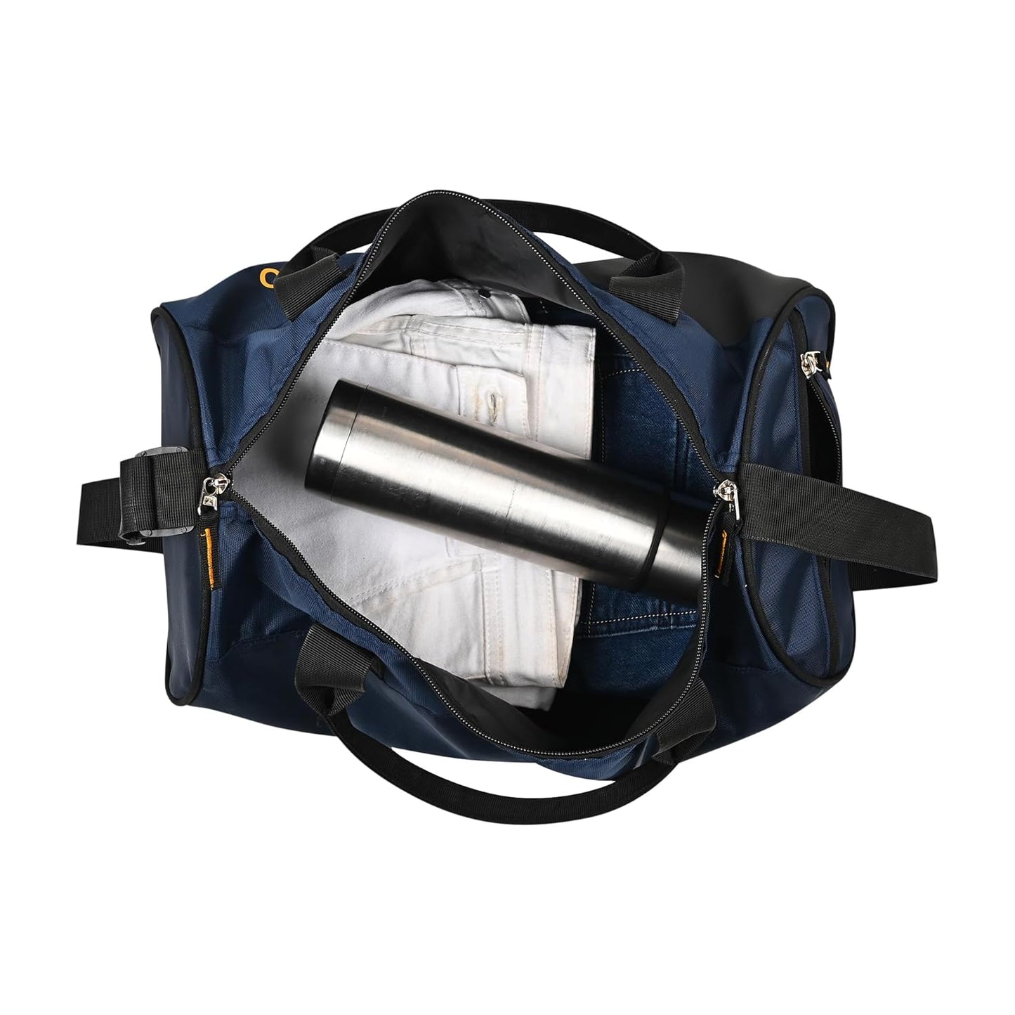 Tabelito Polyester Fitgrip Sports Duffle Gym Bag 30 Lit