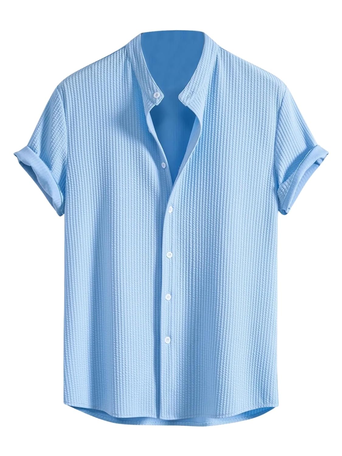 GRECIILOOKS Shirt for Men | Mens Casual Shirt's