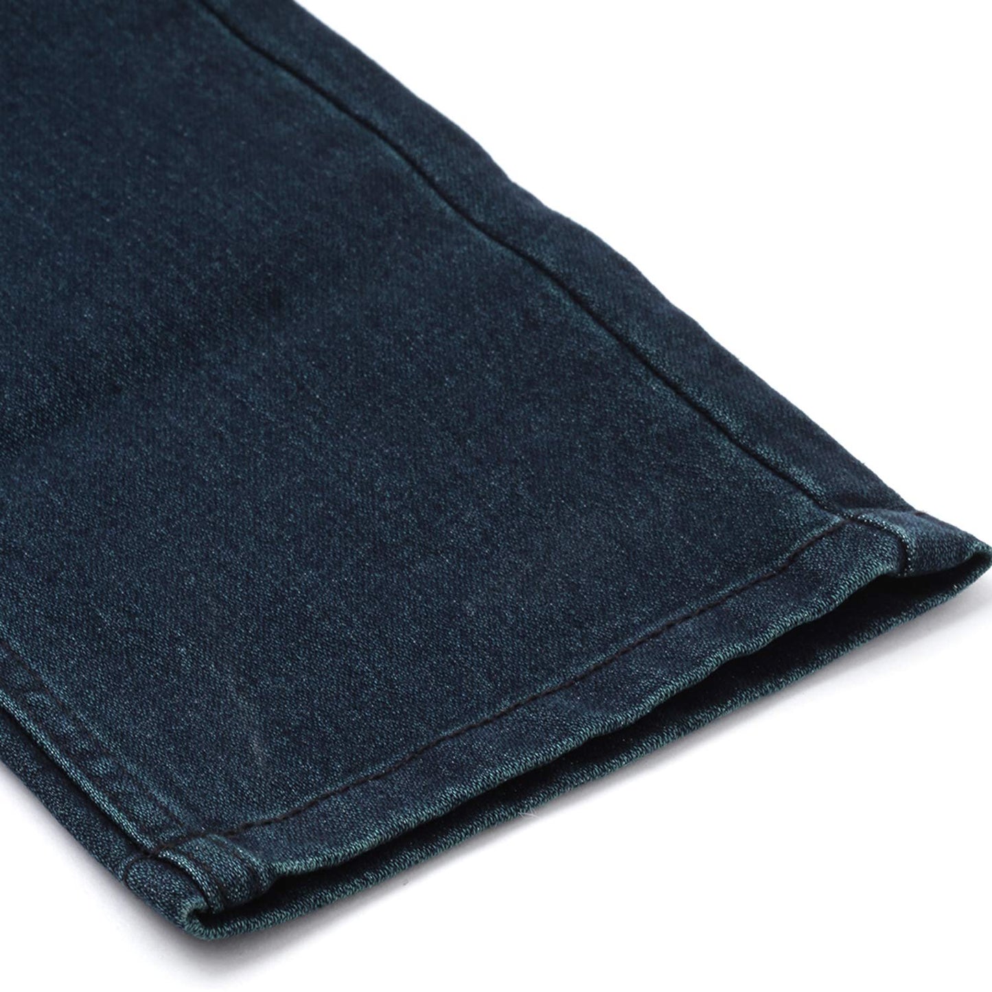 Urbano Fashion Men's Slim Fit Washed Jeans Stretchable