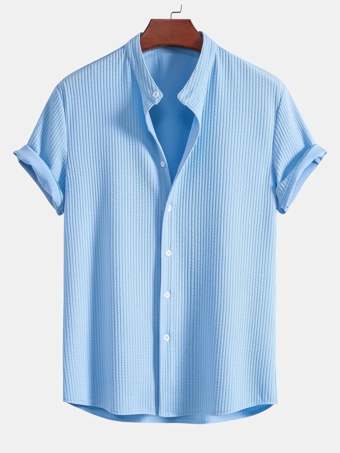 GRECIILOOKS Shirt for Men | Mens Casual Shirt's