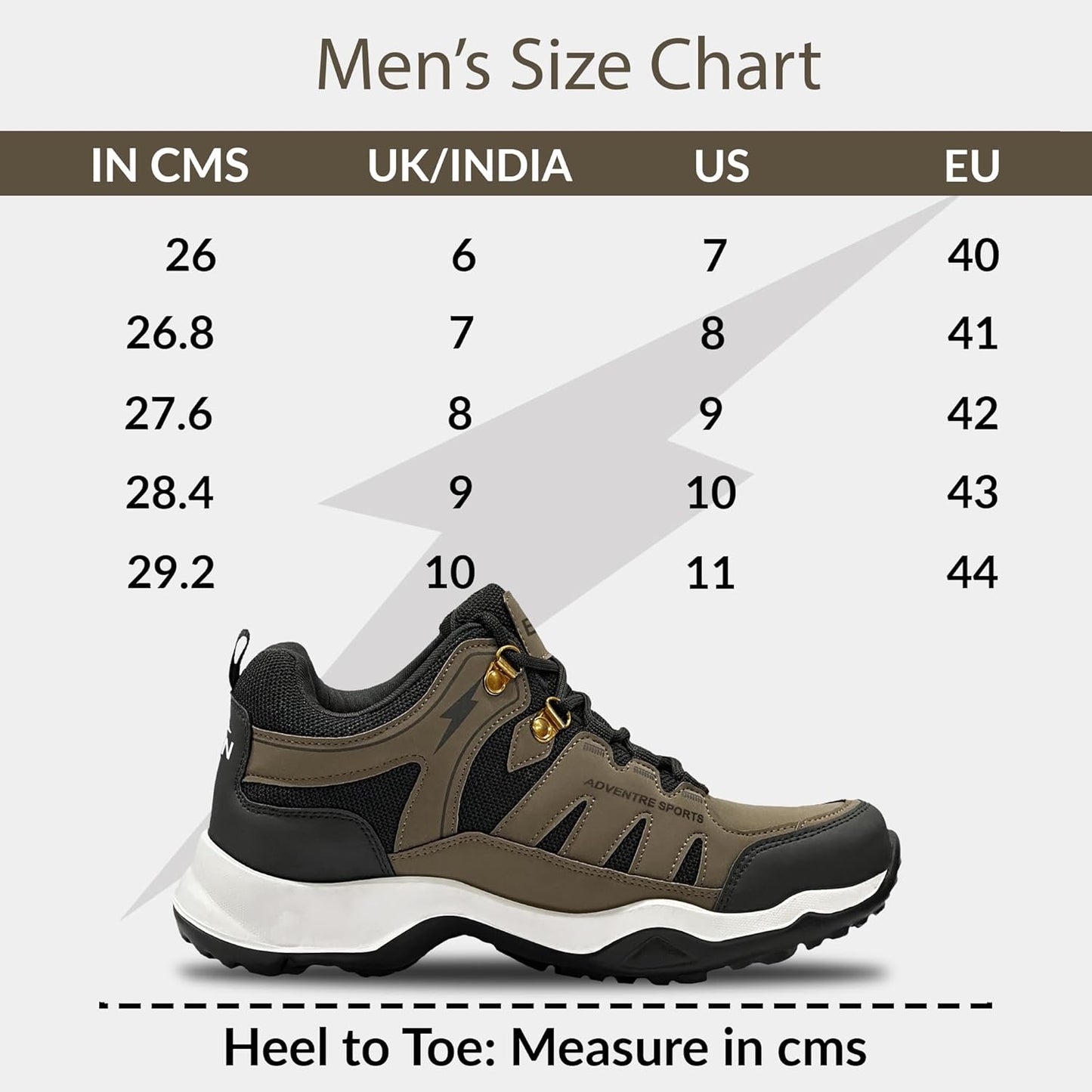 BRUTON EVA Lite Running Shoes Sport Shoes for Men - alphahostel.in