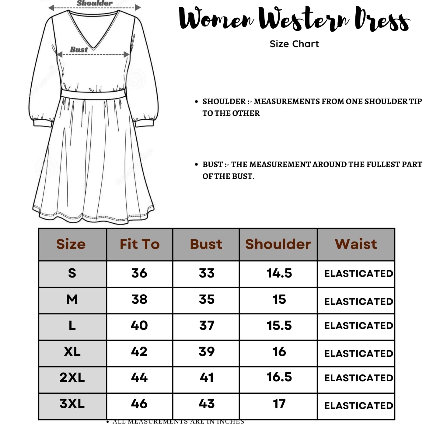 Leriya Fashion One Piece Dress for Women| Midi Dress for Women| Birthday Dress for Women (XXX-Large, Multi) Multicolour