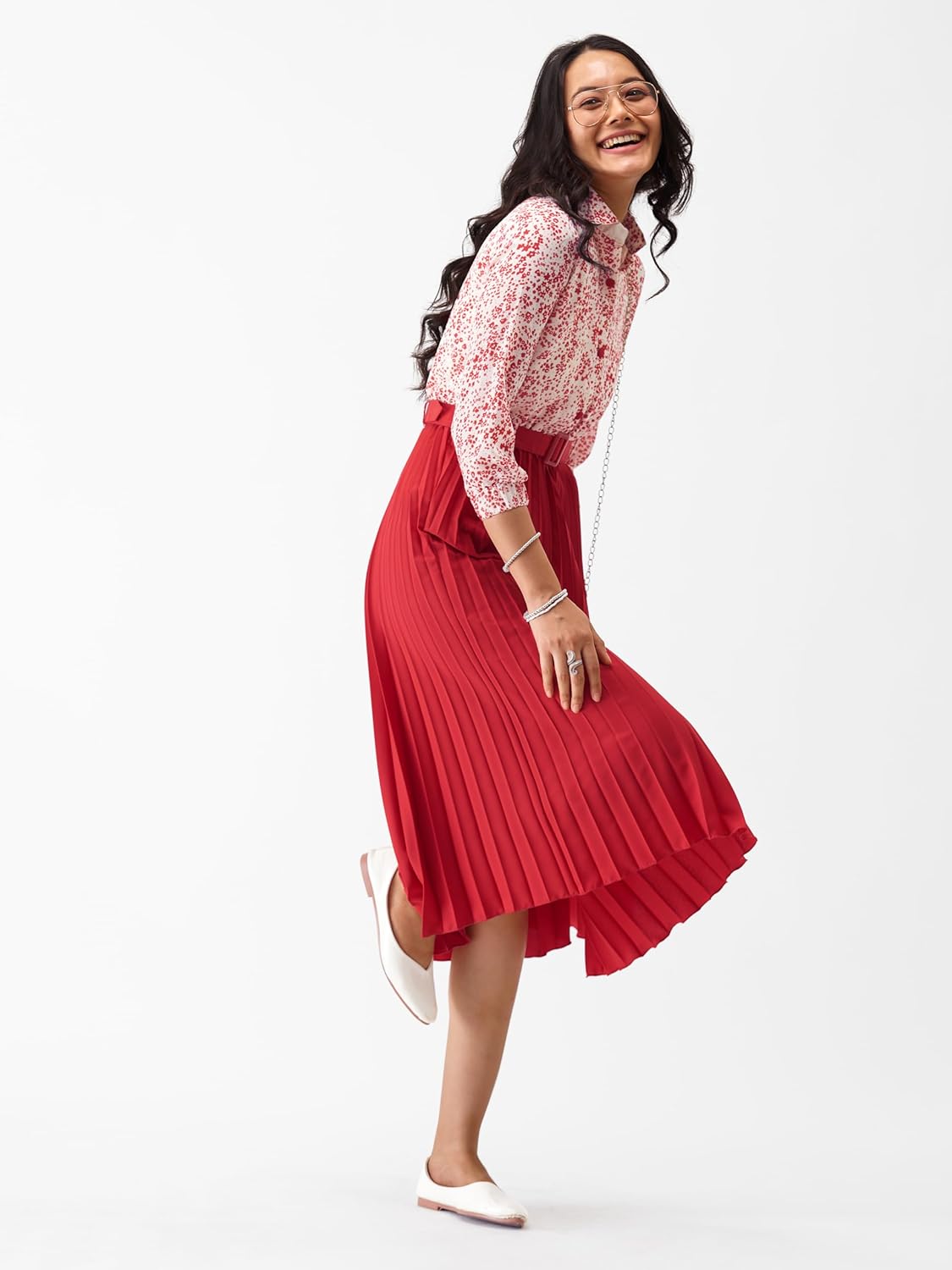 AASK One Piece Dress for Women - Kurta Set Top