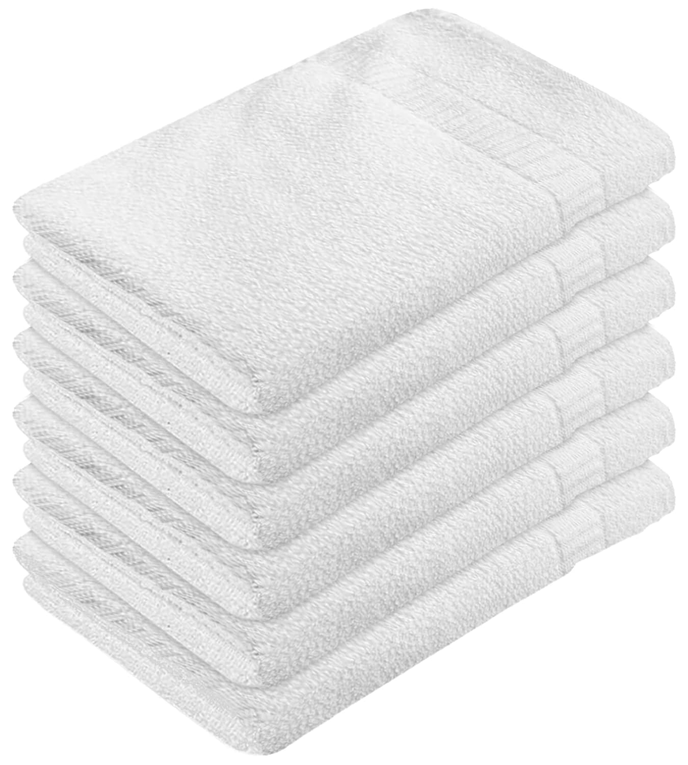 Kuber Industries Pack of 2 Cotton Hand/Face Towels