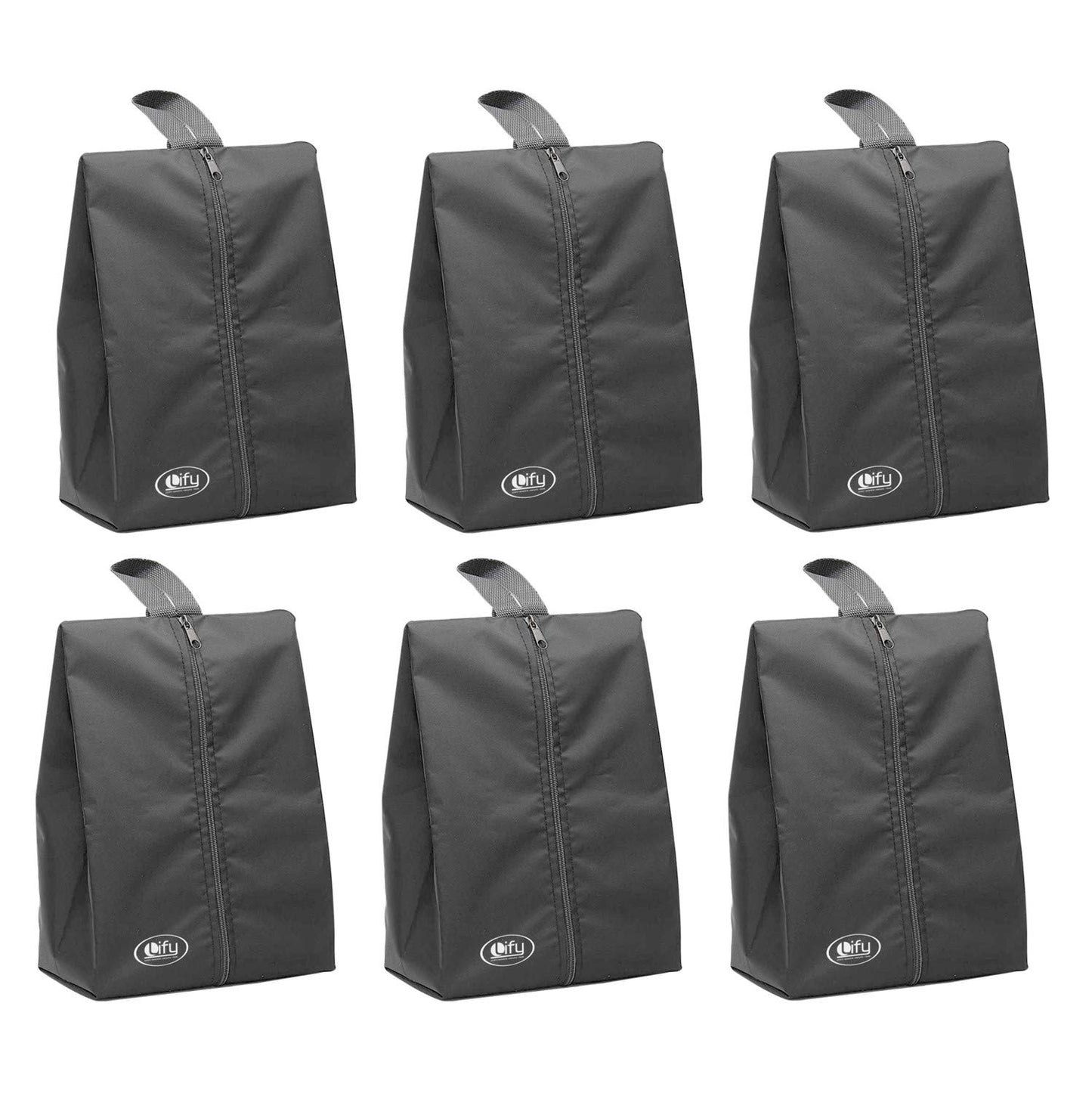Lify Shoe Storage Organizer Bags Set, Water-Resistant