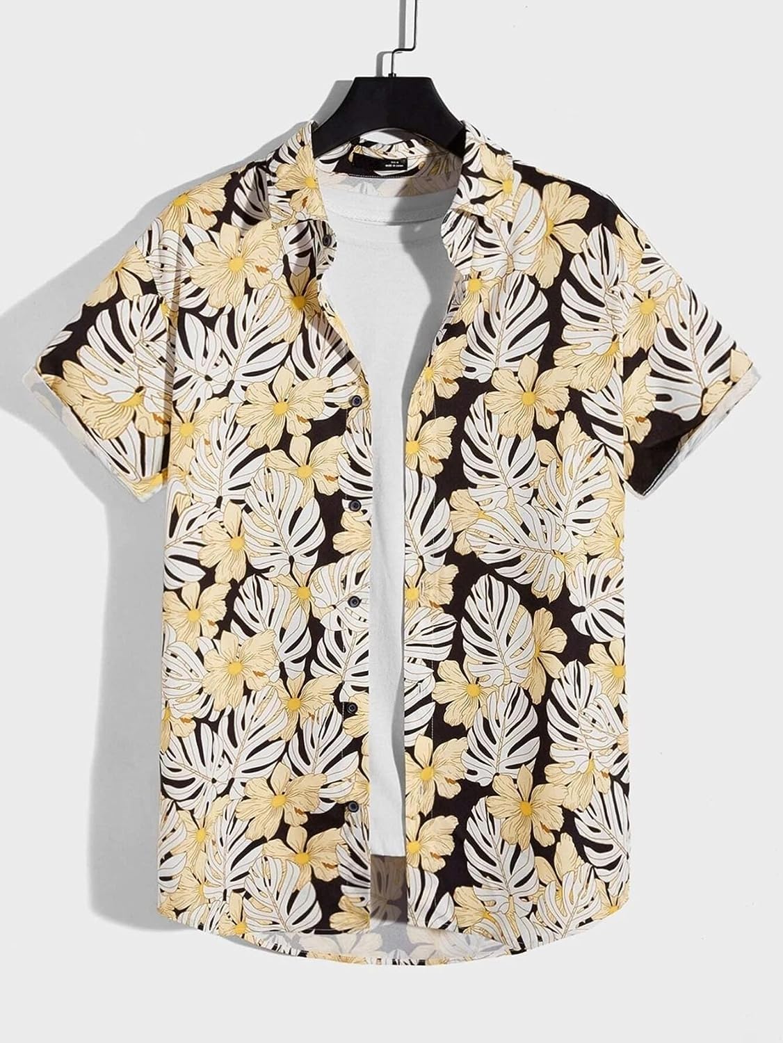DHRUVI TRENDZ Shirt for Men | Casual Stylish