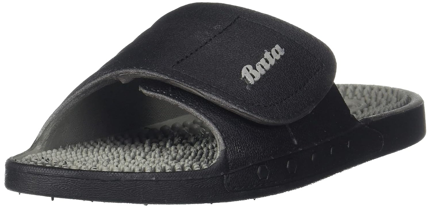 Bata Men's Slip-on Slide - alphahostel.in