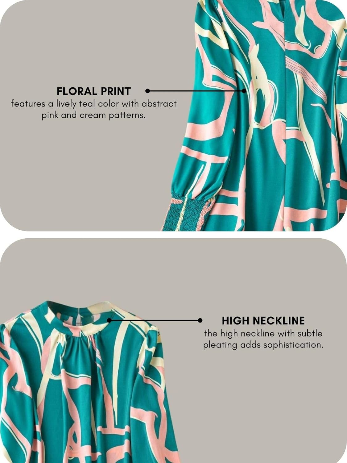 Leriya Fashion Shirts for Women – Korean Style Long Sleeve Oversized Button Down | Plus Size Workwear Top for Office & Casual Wear