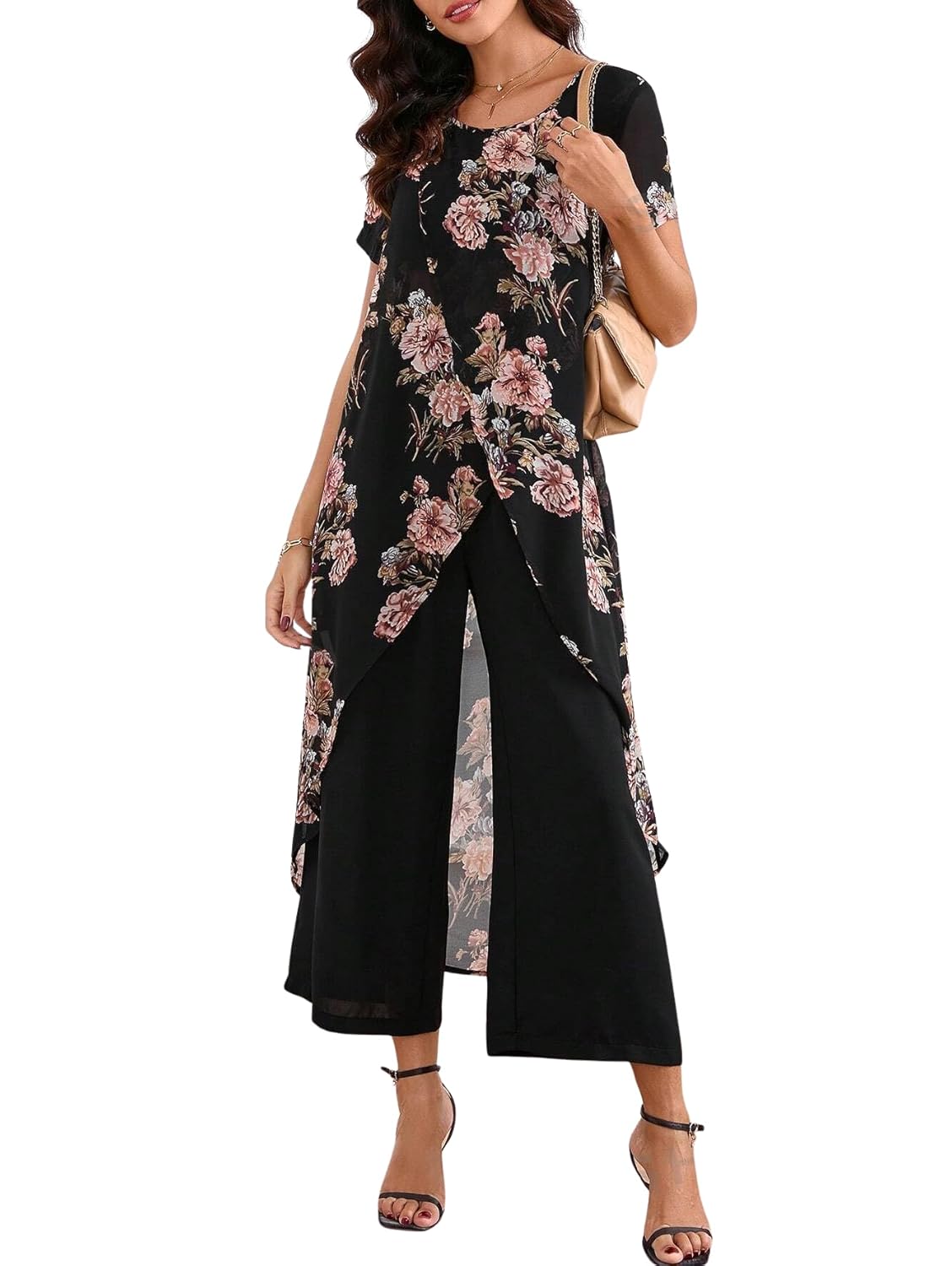 LITZO Western Dresses for Women (L-21-22)