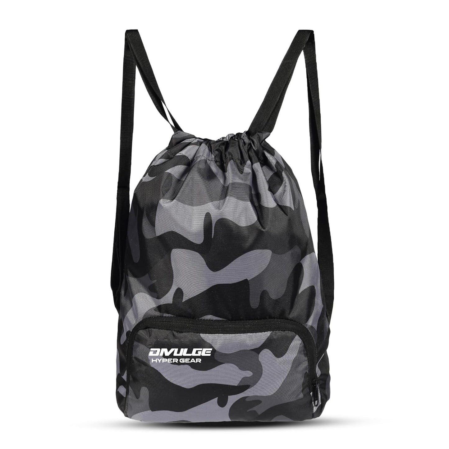 DIVULGE Punch Drawstring Daypack bag, Sports ba - alphahostel.in