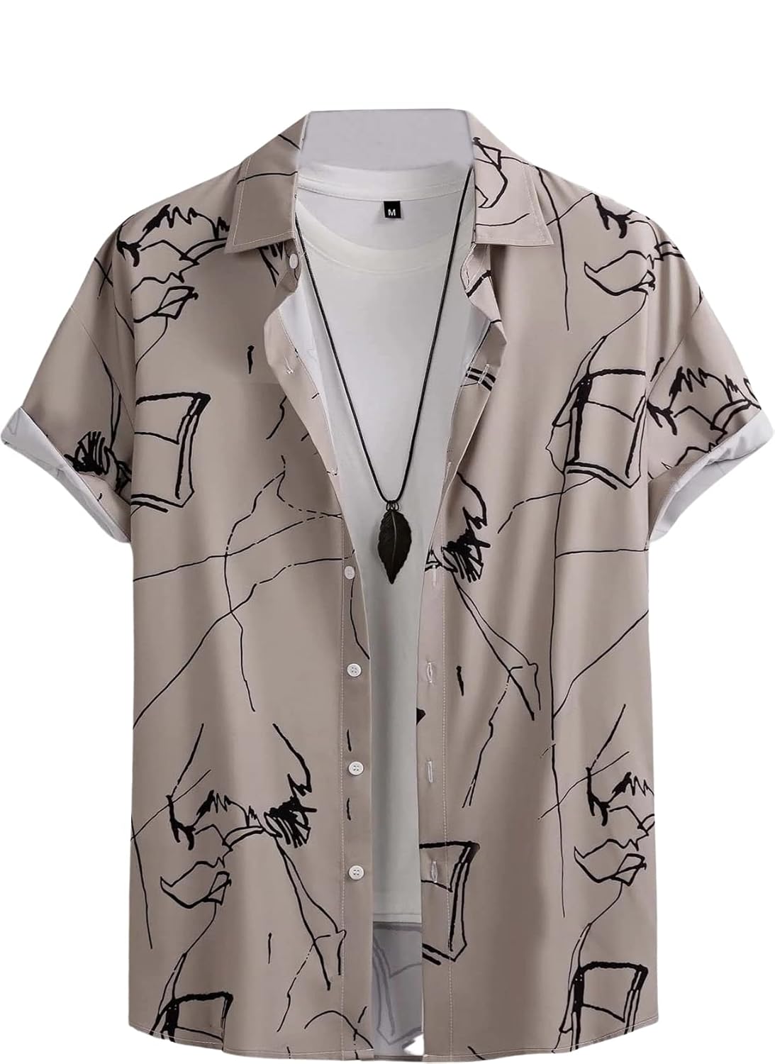 Lymio Shirt for Men|| Regular Fit Shirt for Men
